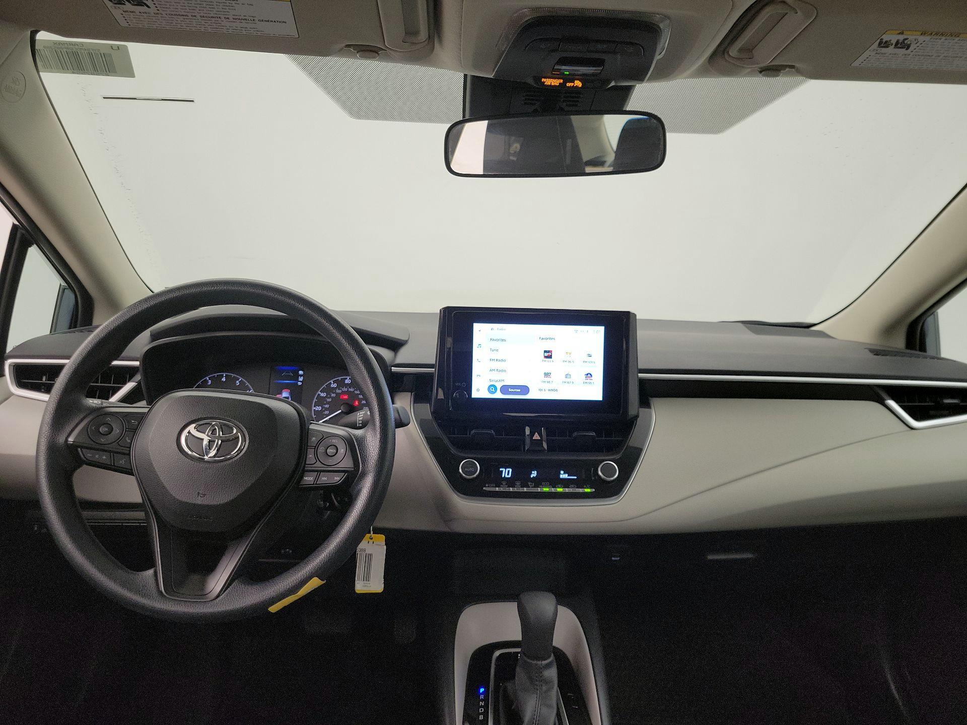 Thumbnail: 2024 Toyota Corolla - 9