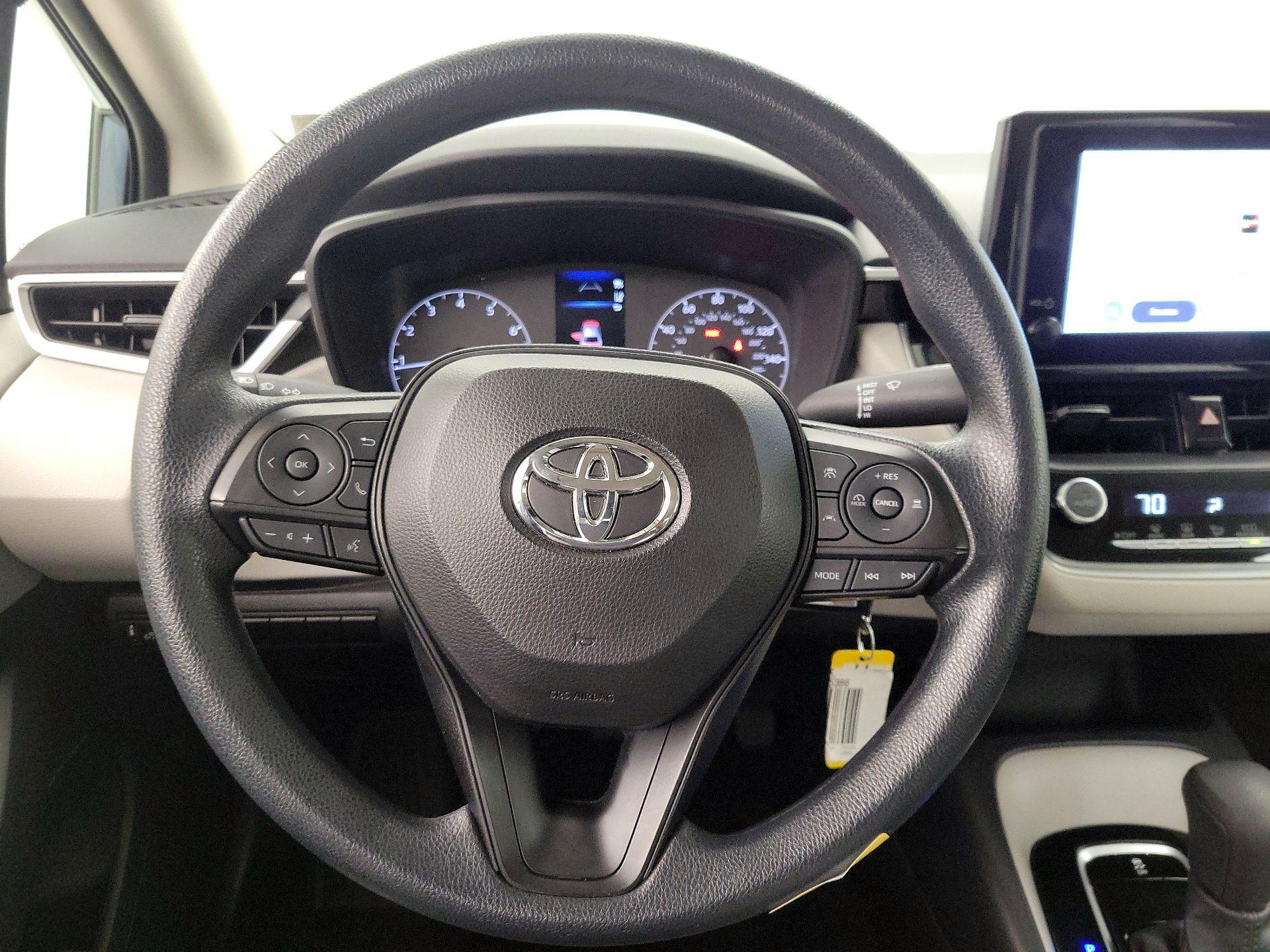 Thumbnail: 2024 Toyota Corolla - 10