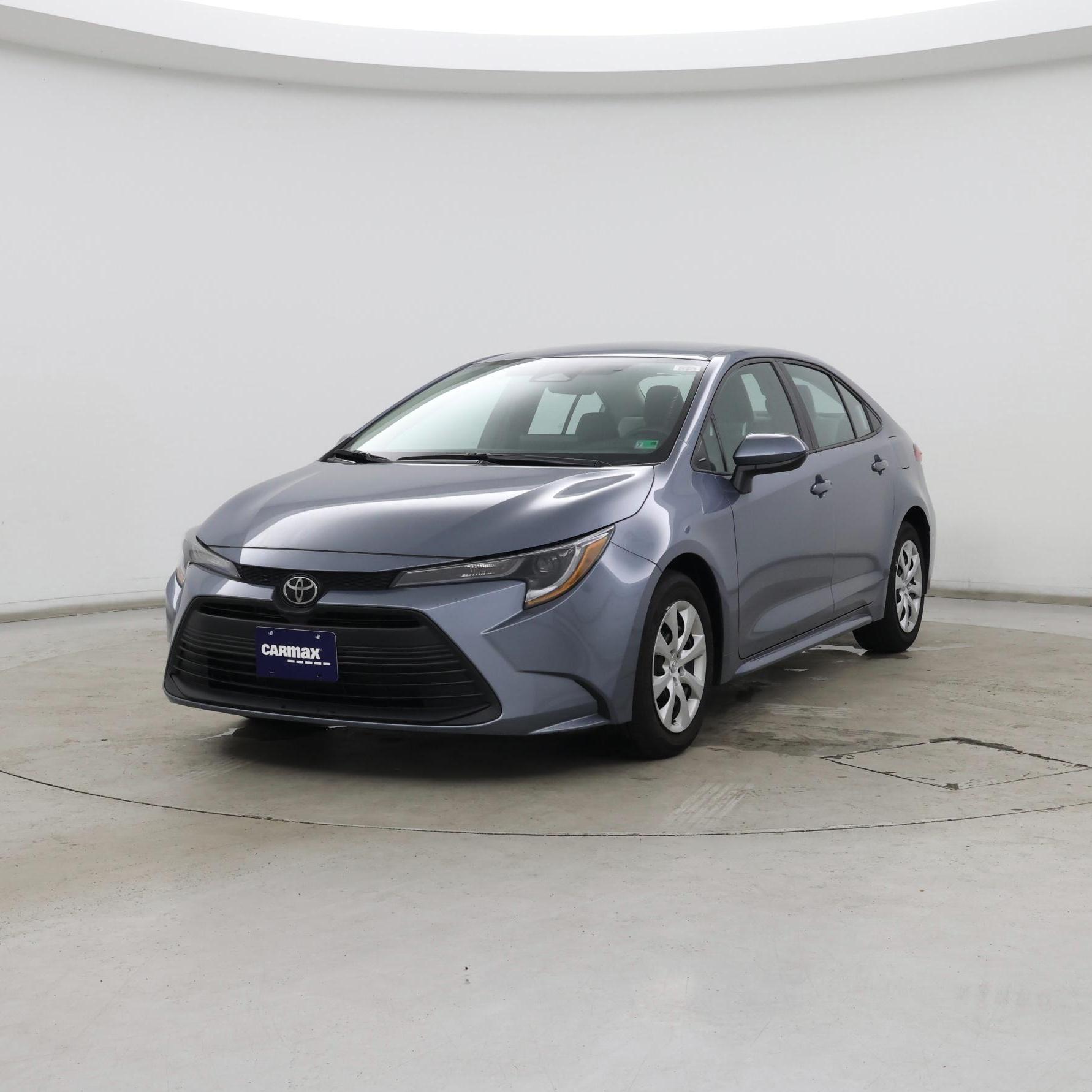 Thumbnail: 2024 Toyota Corolla - 4