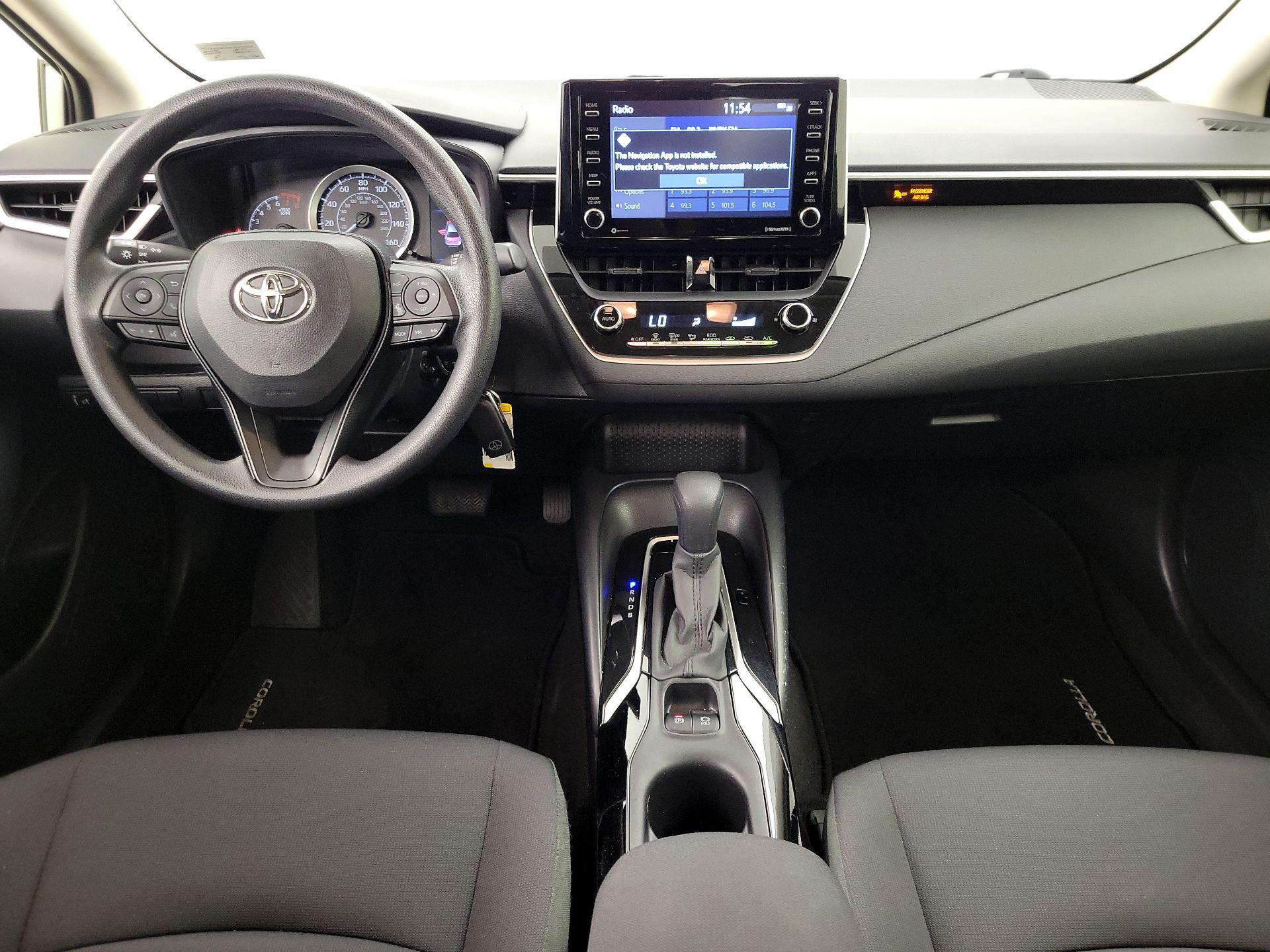 Thumbnail: 2021 Toyota Corolla - 9