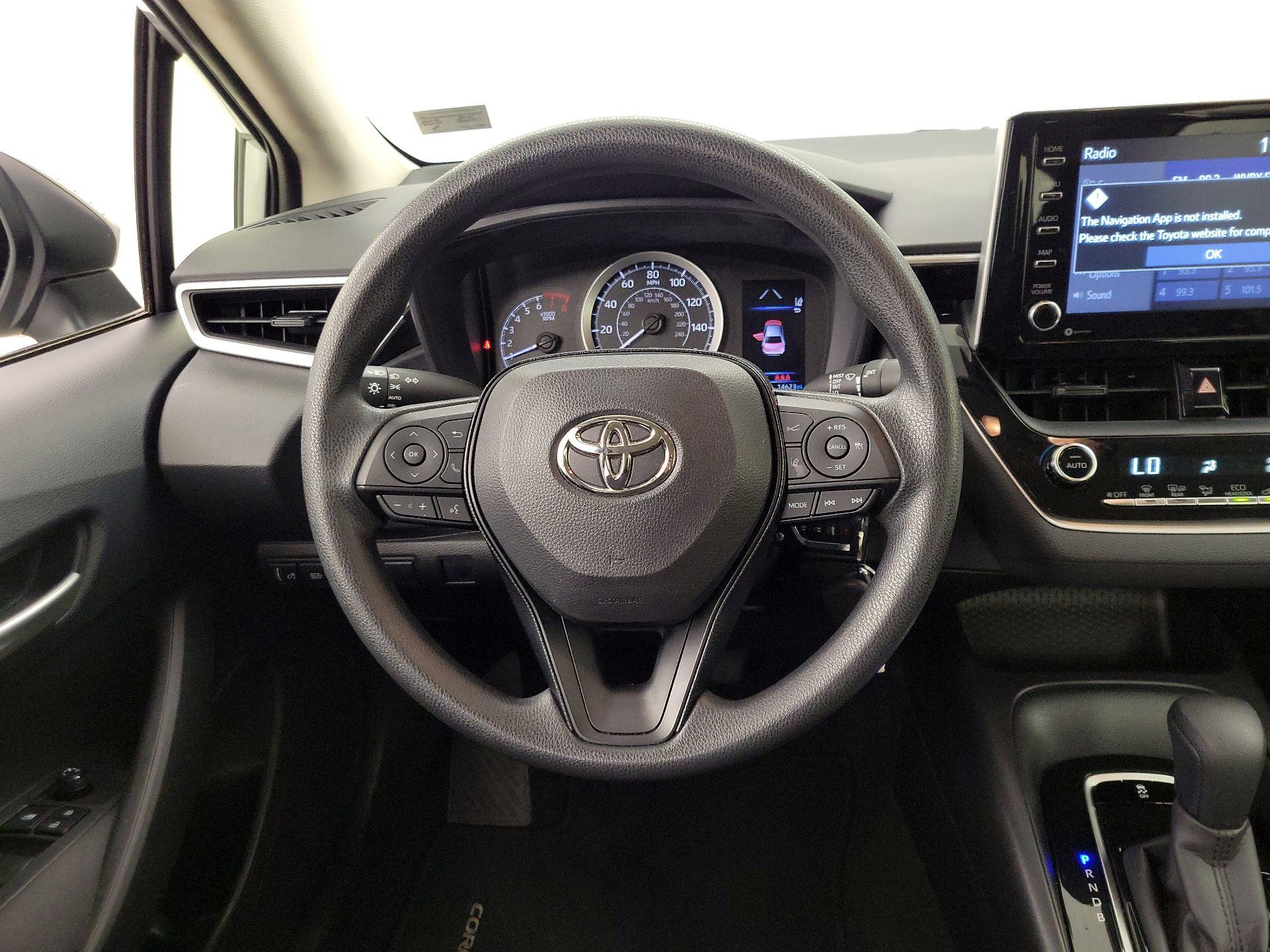 Thumbnail: 2021 Toyota Corolla - 10