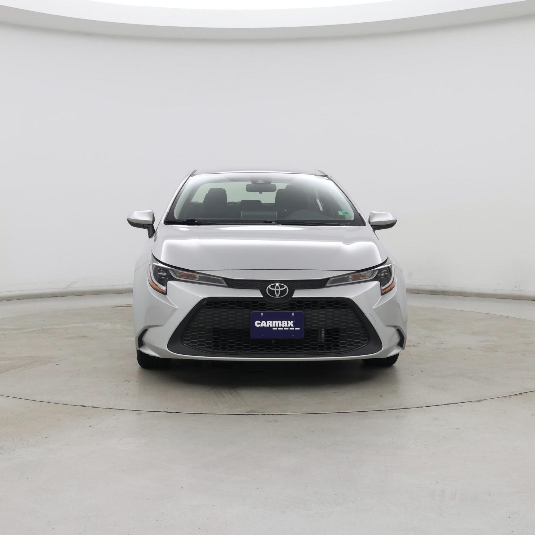 Thumbnail: 2021 Toyota Corolla - 5