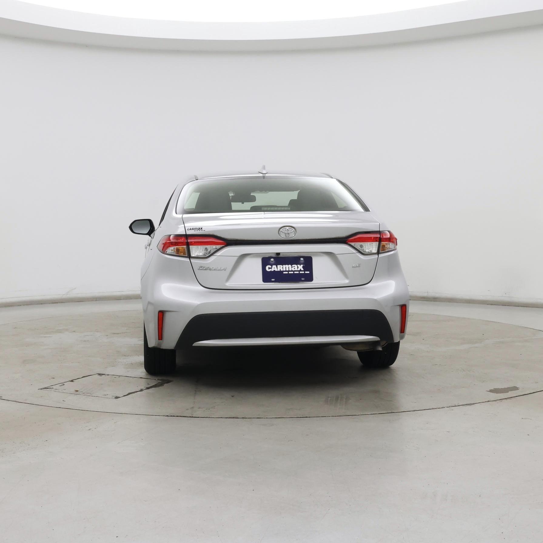 Thumbnail: 2021 Toyota Corolla - 6