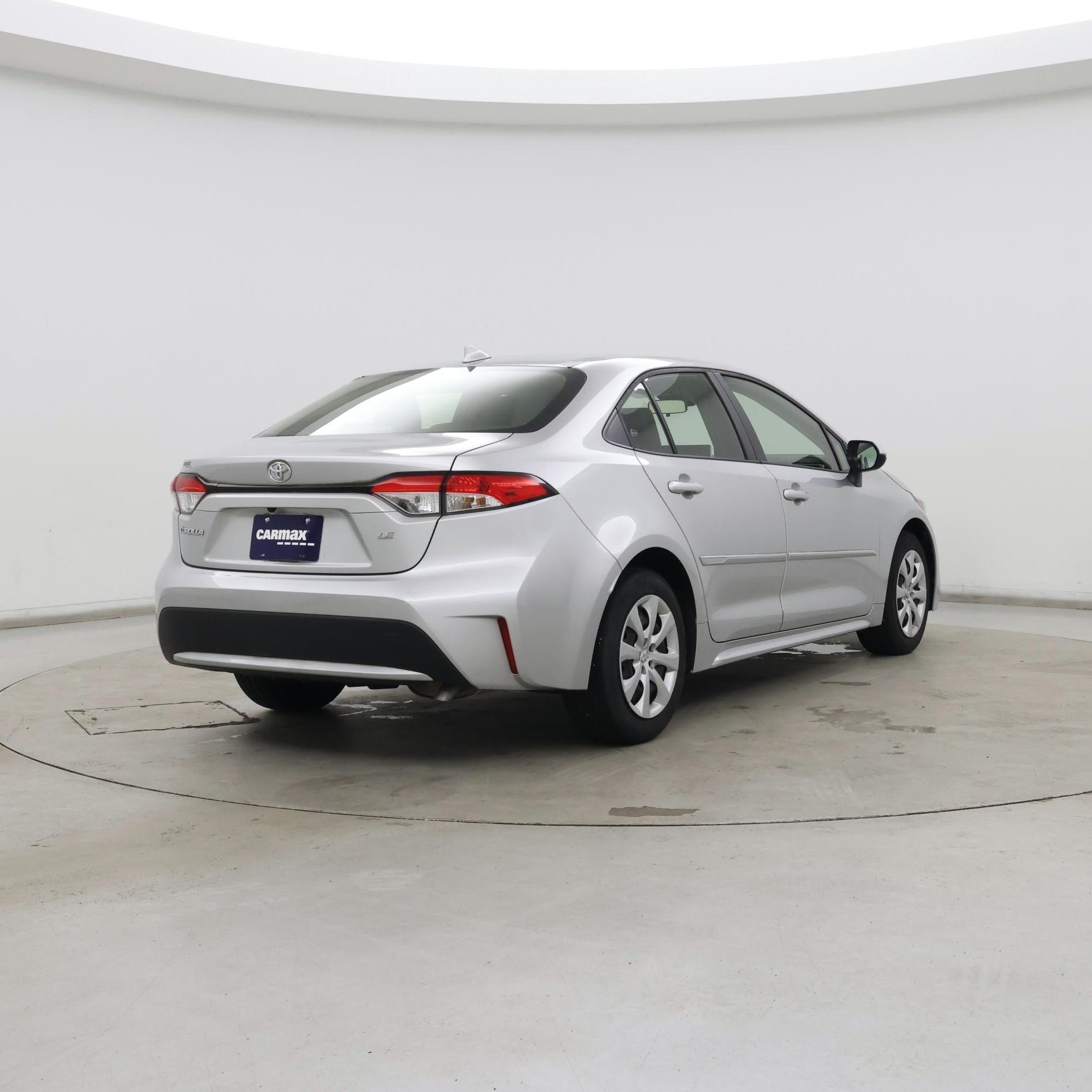 Thumbnail: 2021 Toyota Corolla - 8