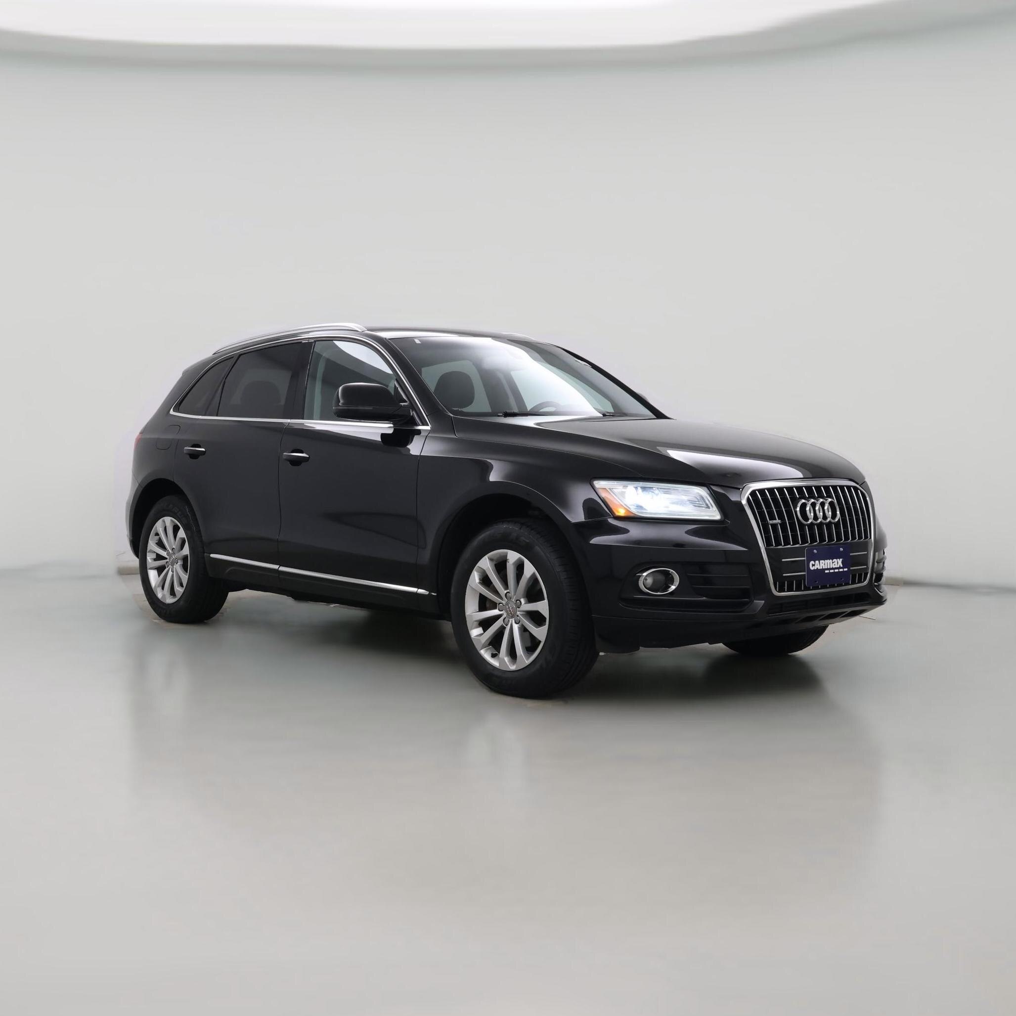Thumbnail: 2016 Audi Q5 - 1