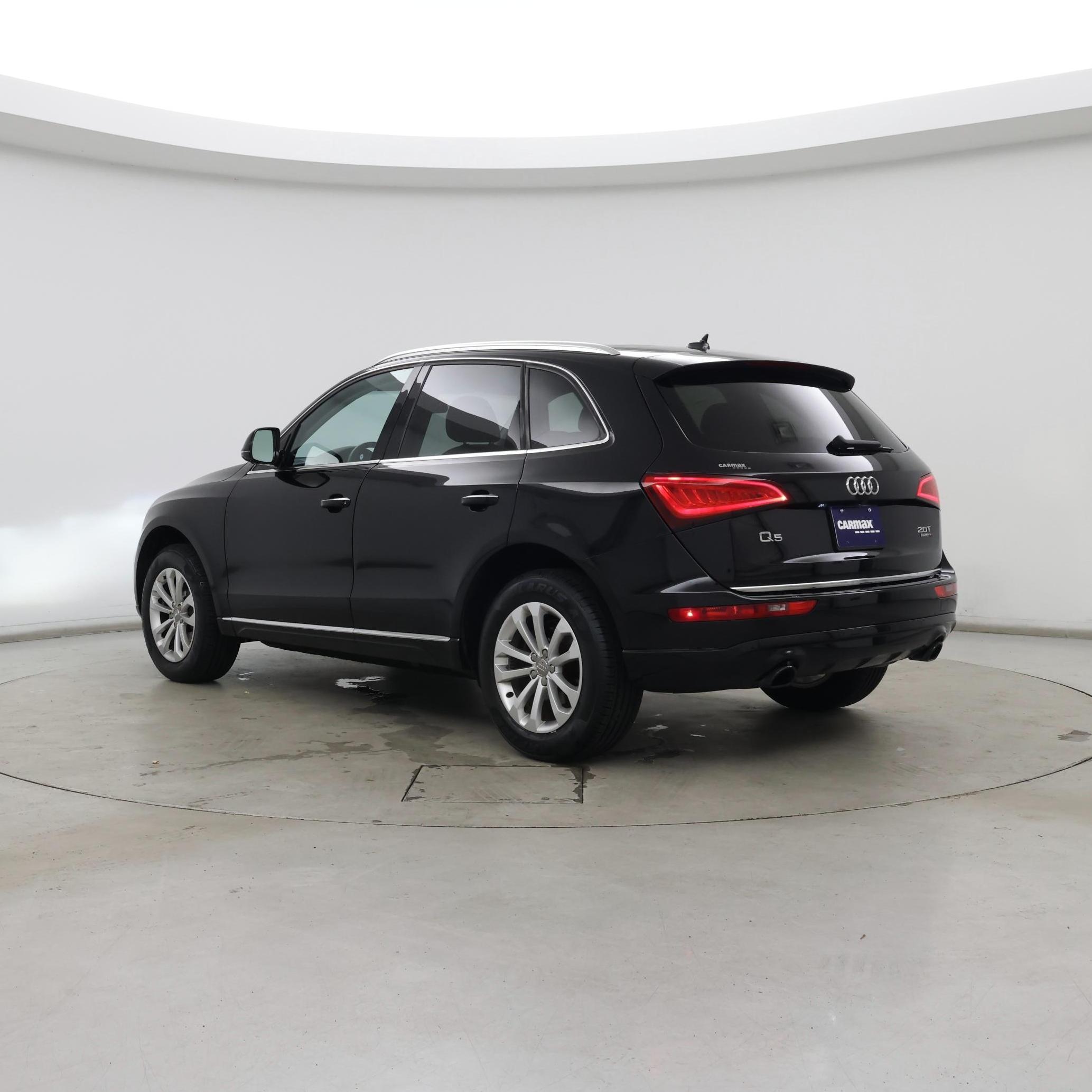 Thumbnail: 2016 Audi Q5 - 2