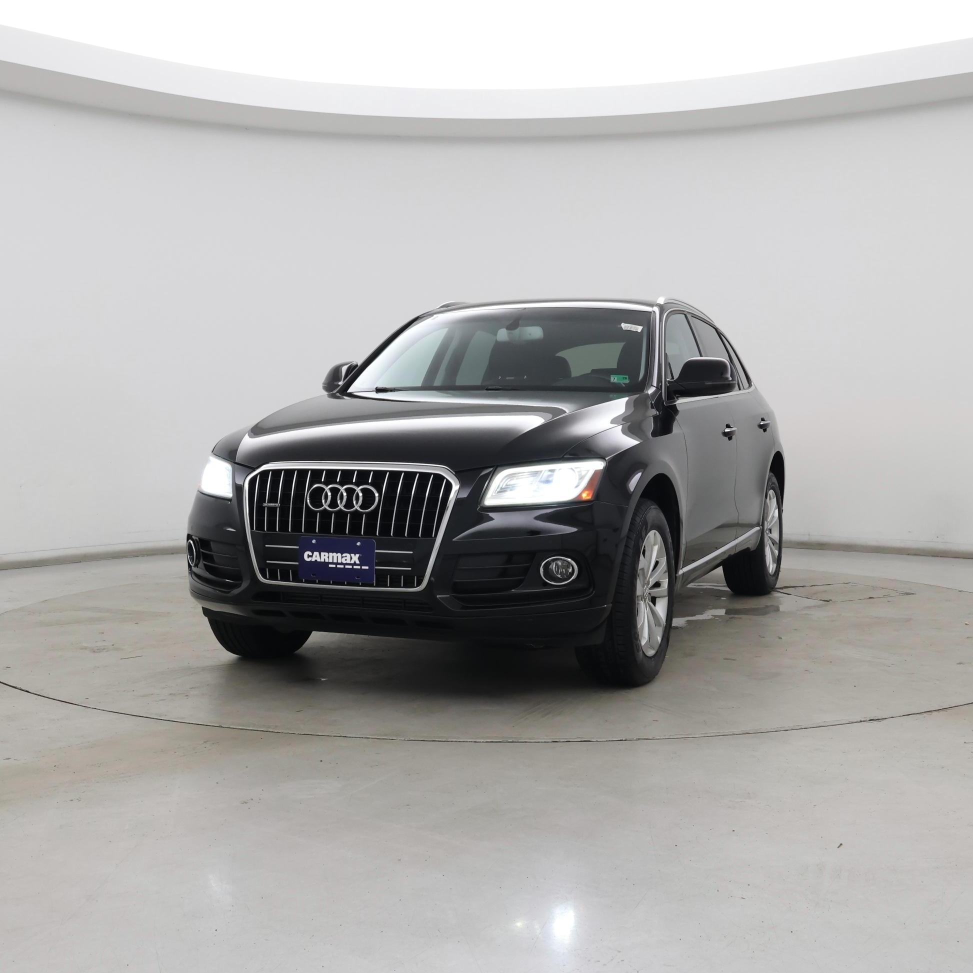 Thumbnail: 2016 Audi Q5 - 4
