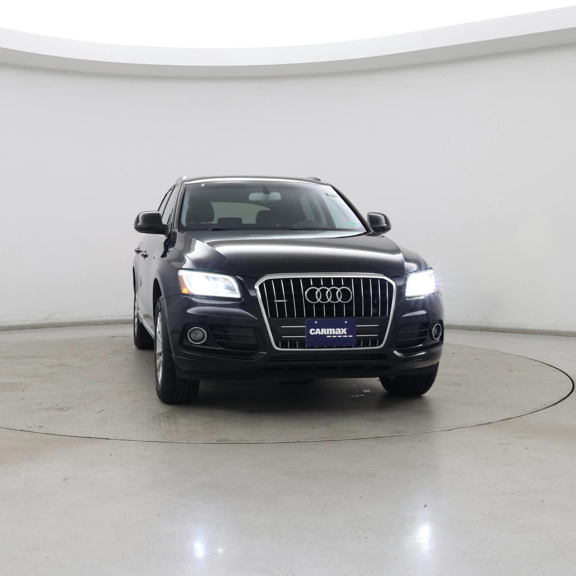 Thumbnail: 2016 Audi Q5 - 5