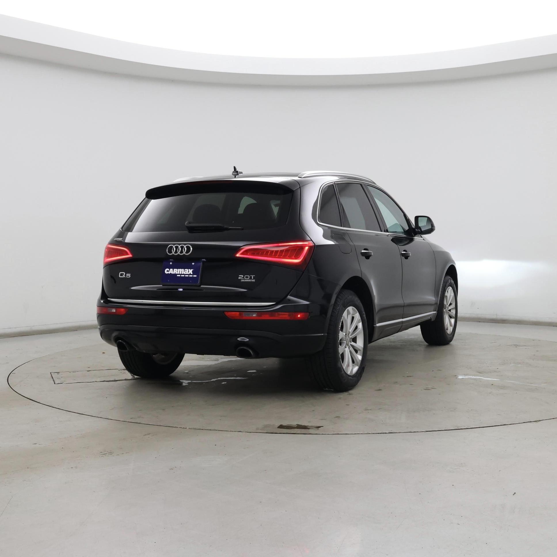 Thumbnail: 2016 Audi Q5 - 8