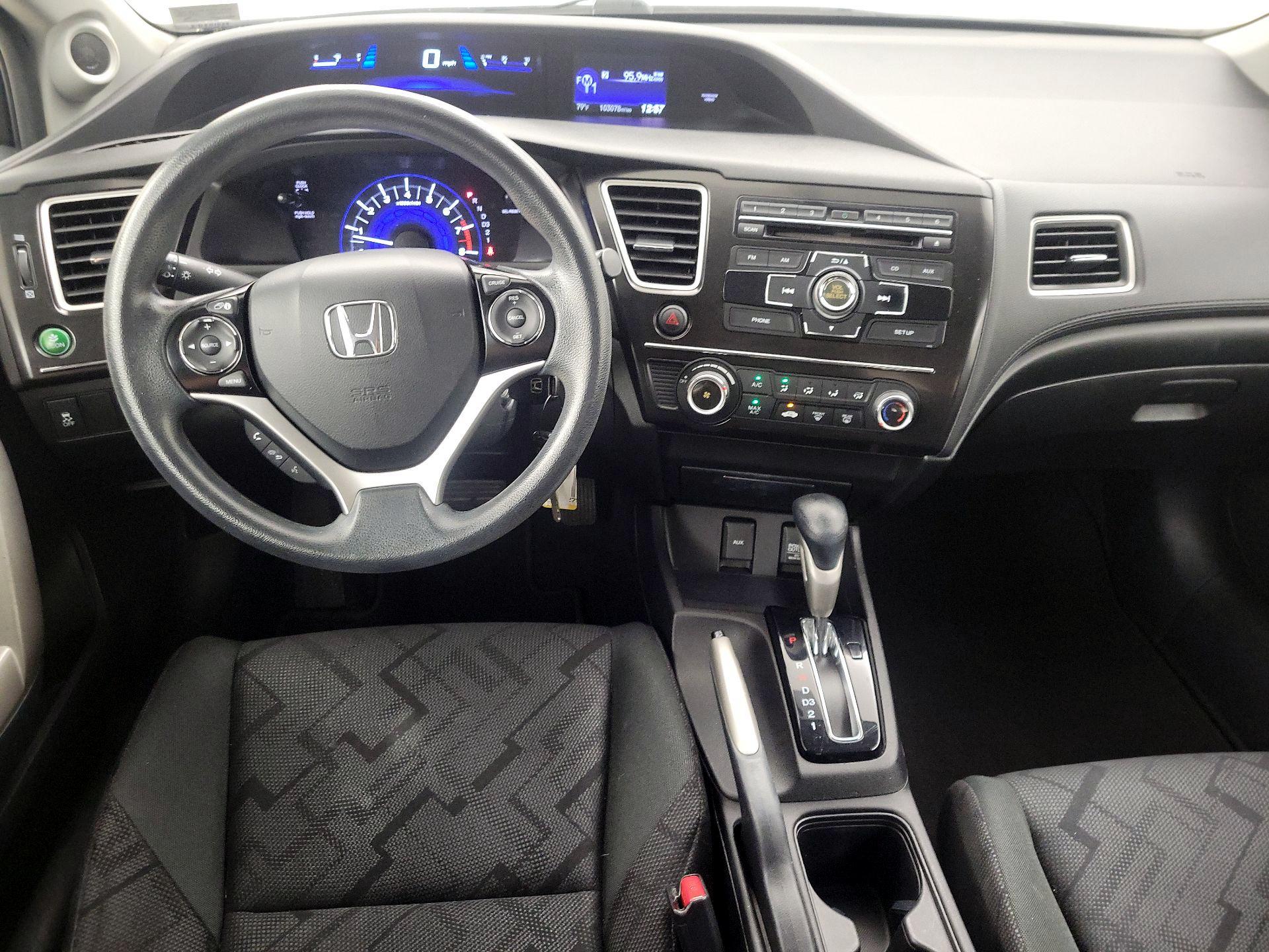 Thumbnail: 2013 Honda Civic - 9