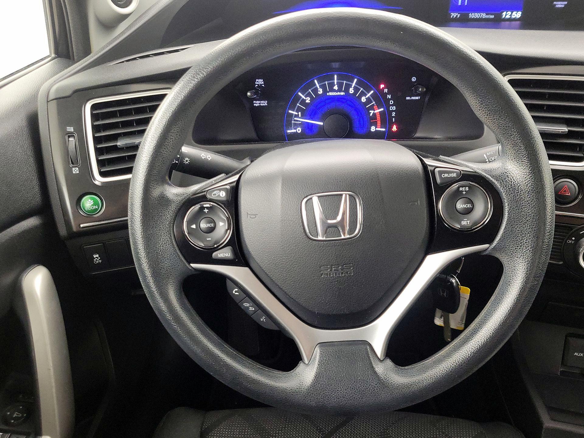 Thumbnail: 2013 Honda Civic - 10