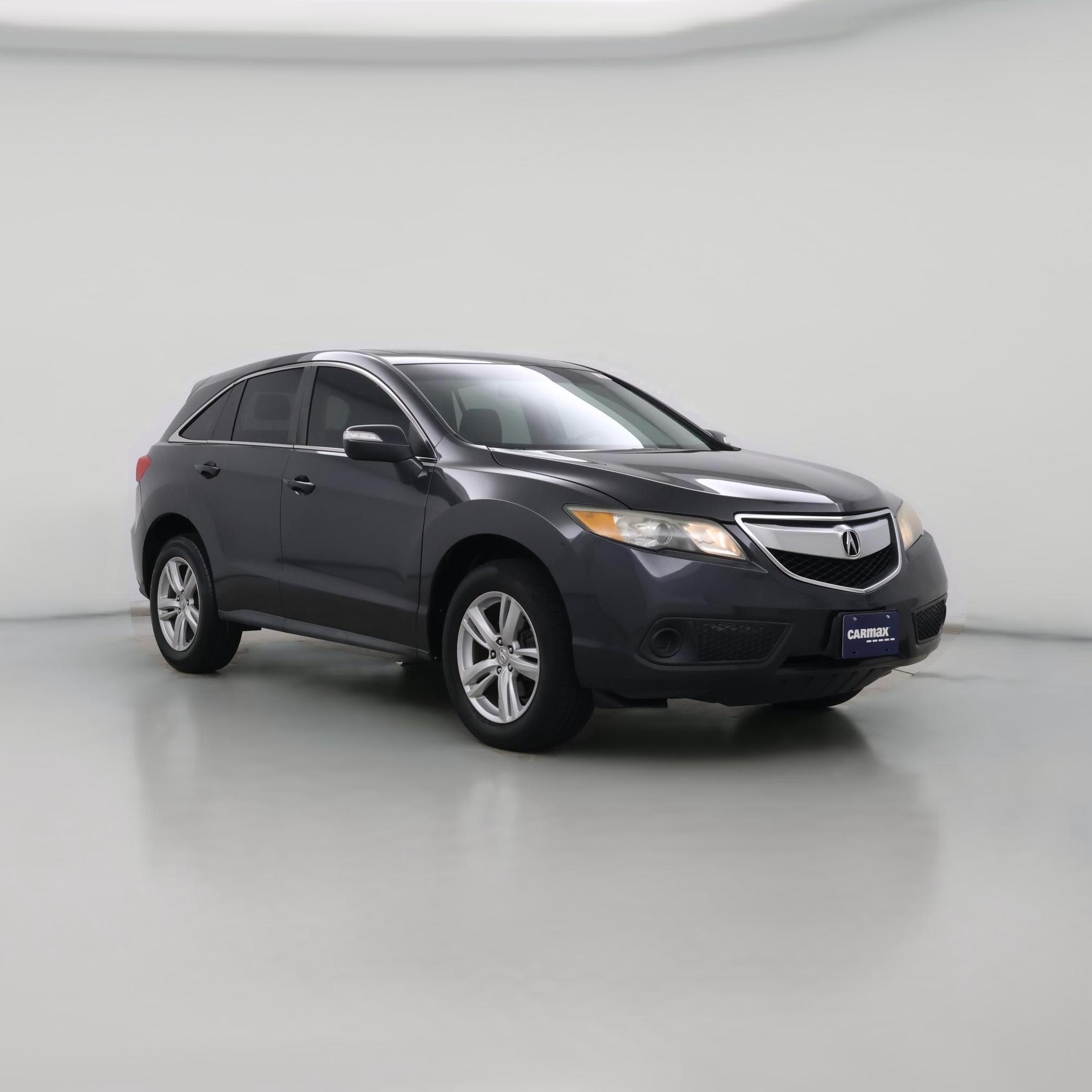 Thumbnail: 2015 Acura RDX - 1