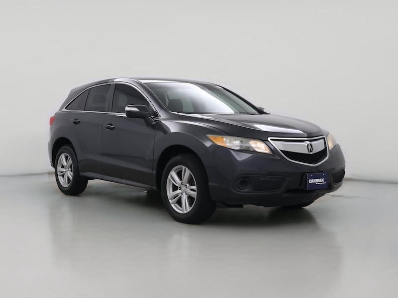 2015 Acura RDX  -
                  Lynchburg, VA