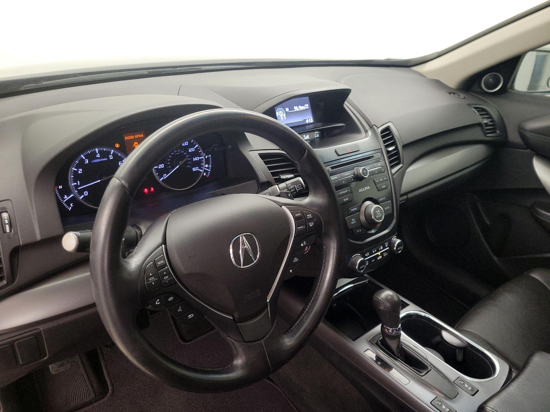 Thumbnail: 2015 Acura RDX - 9