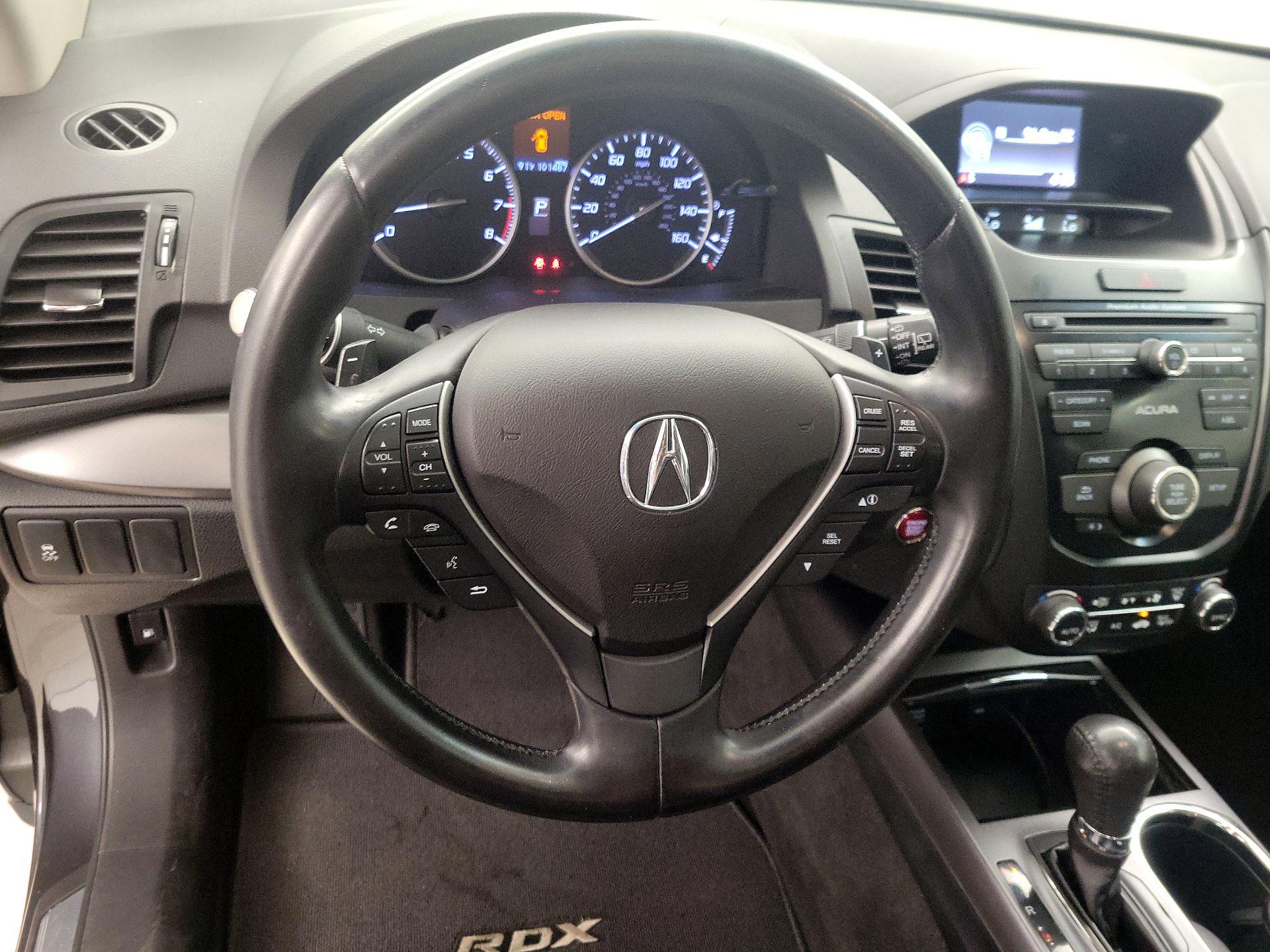 Thumbnail: 2015 Acura RDX - 10