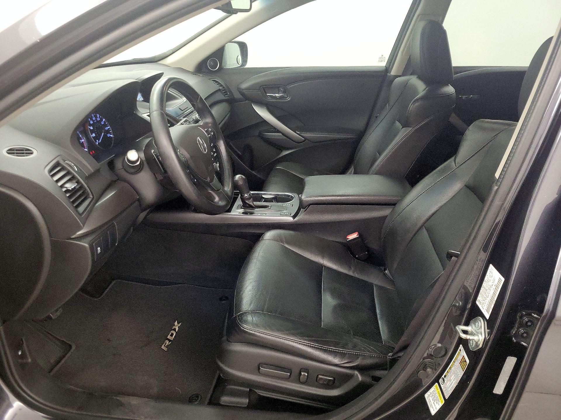 Thumbnail: 2015 Acura RDX - 11