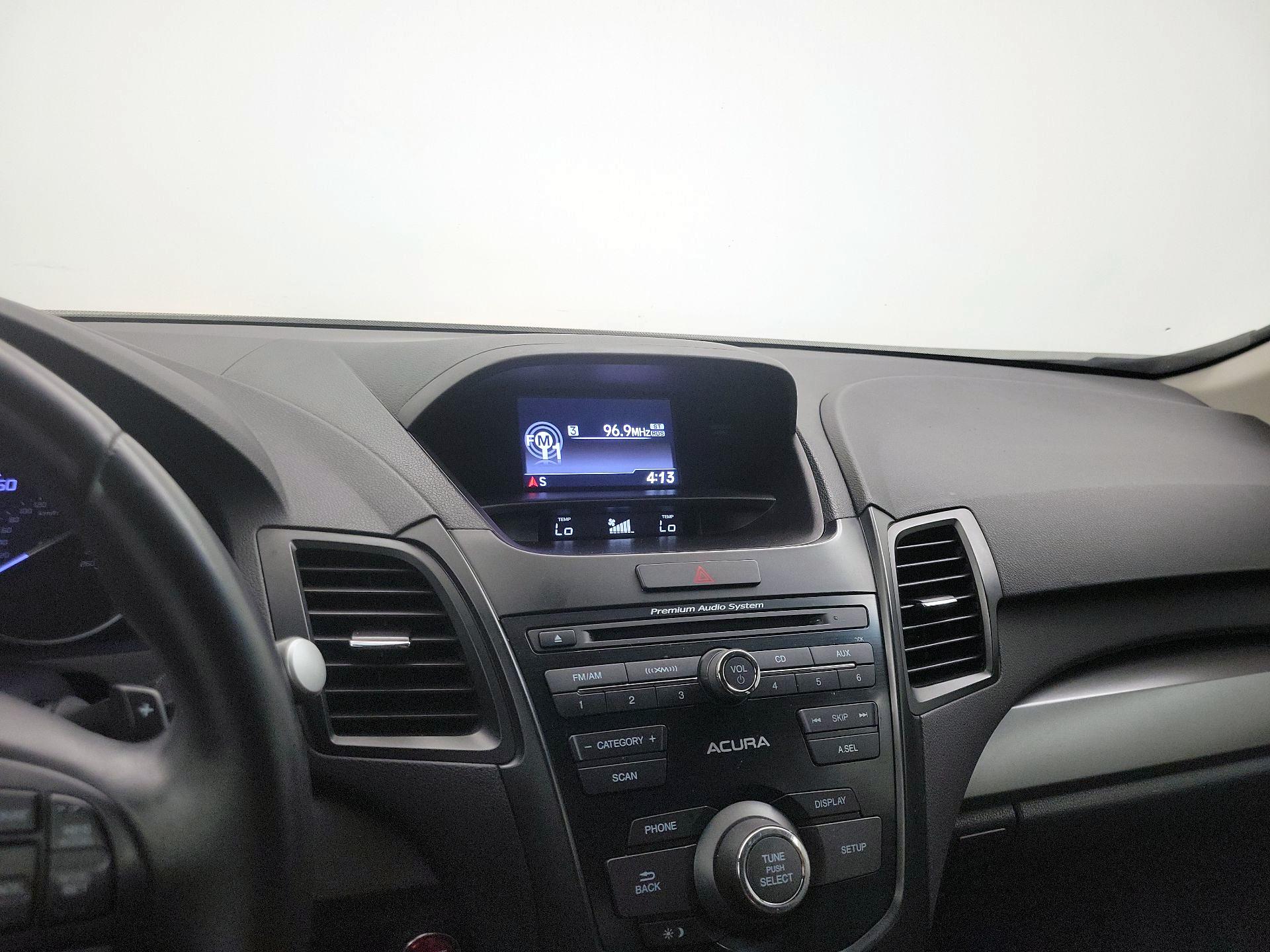 Thumbnail: 2015 Acura RDX - 15