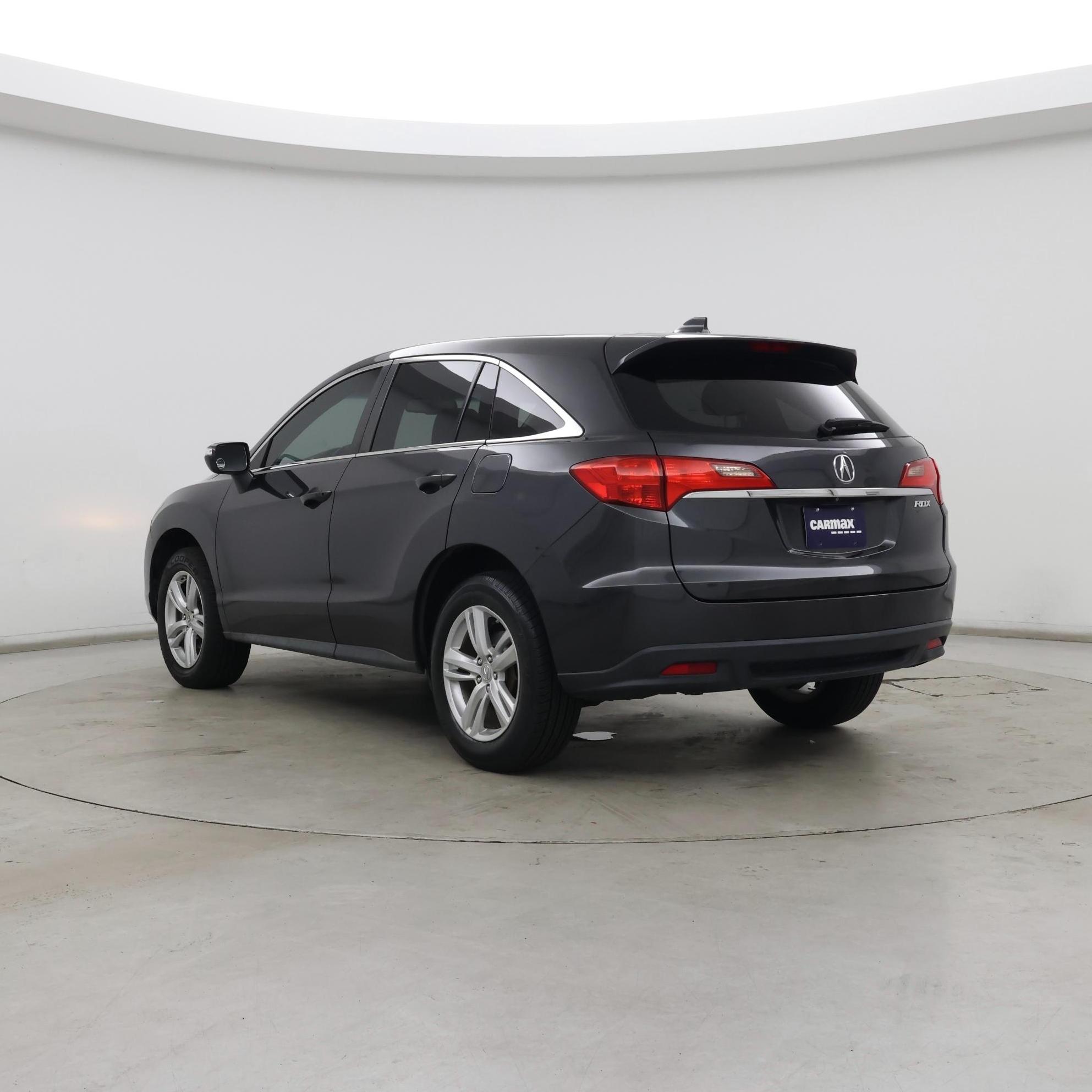 Thumbnail: 2015 Acura RDX - 2