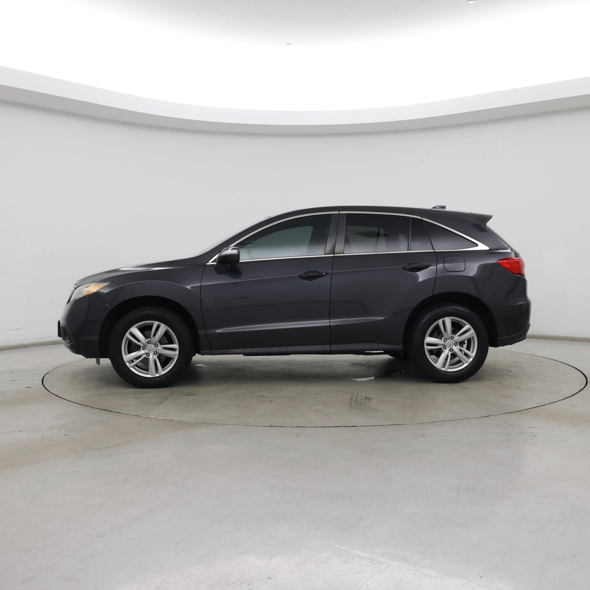 Thumbnail: 2015 Acura RDX - 3