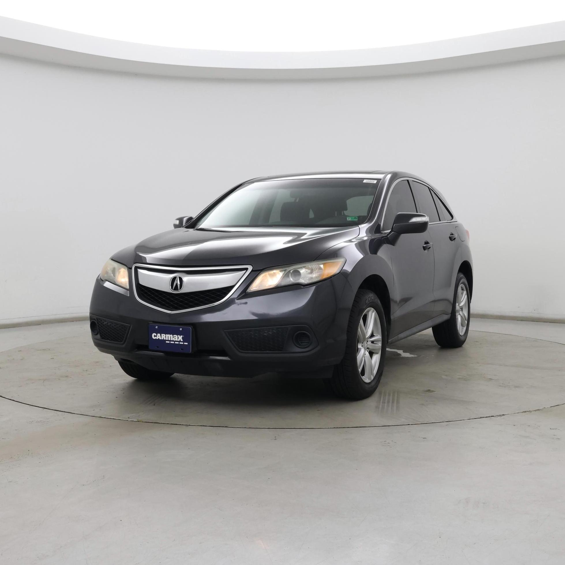 Thumbnail: 2015 Acura RDX - 4