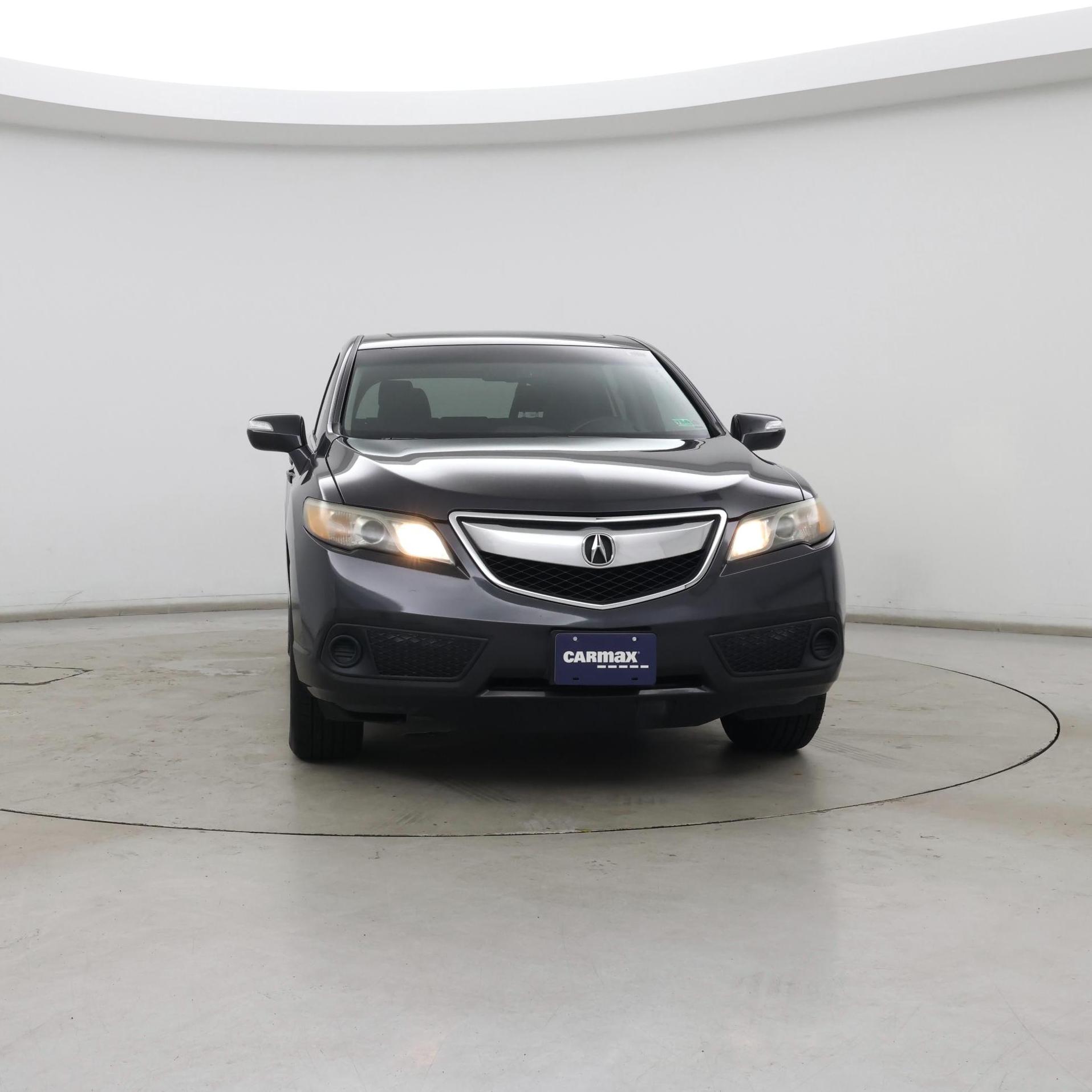 Thumbnail: 2015 Acura RDX - 5