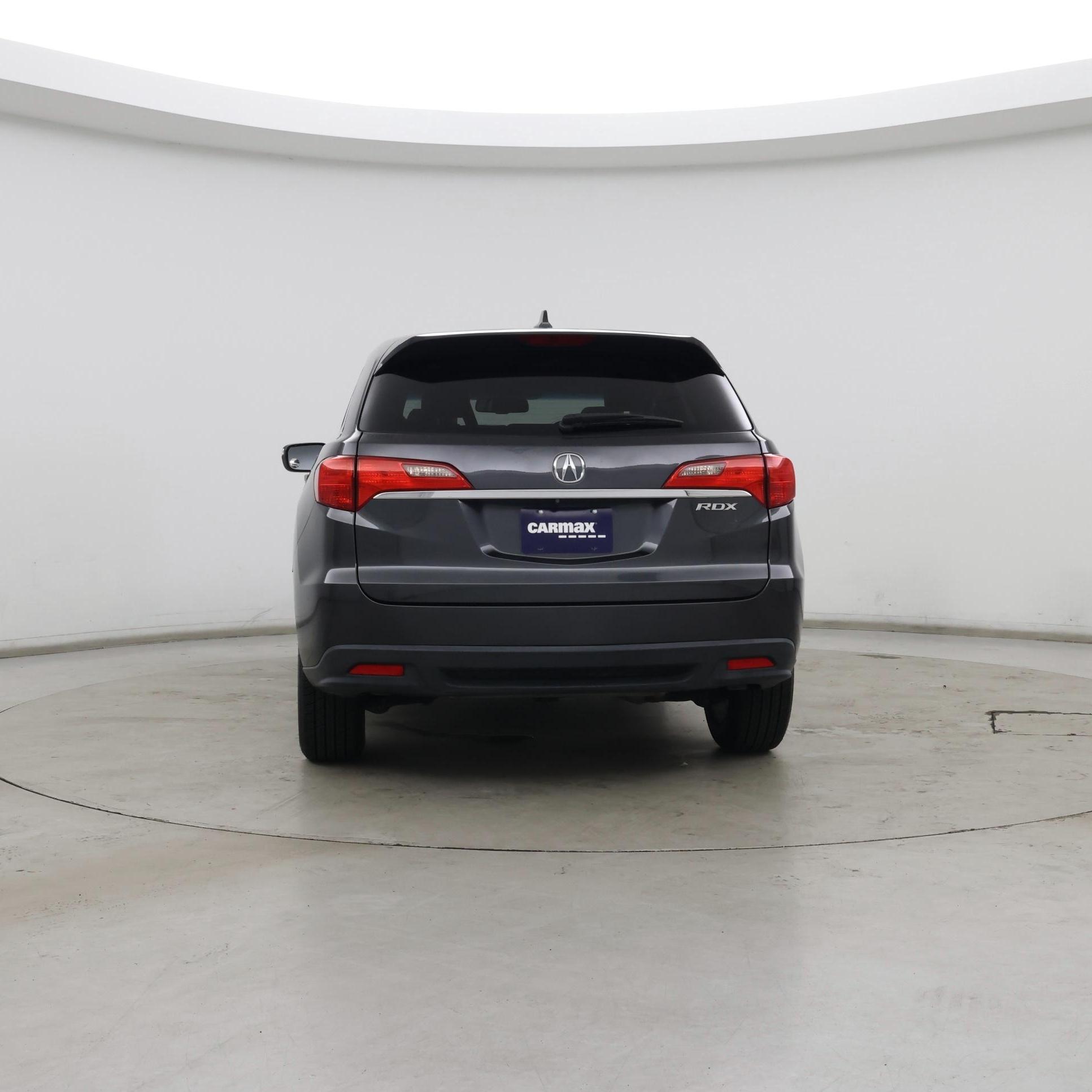 Thumbnail: 2015 Acura RDX - 6