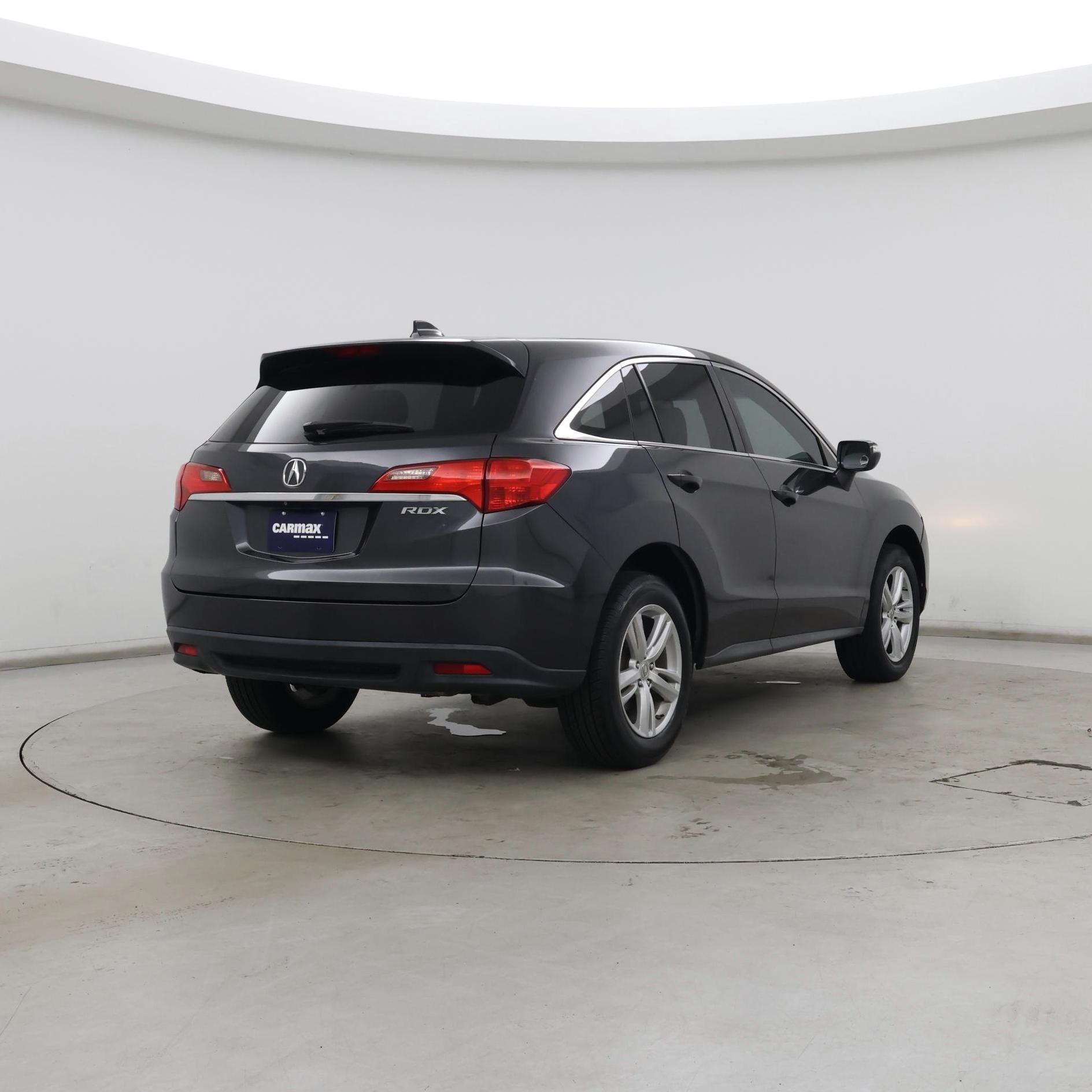 Thumbnail: 2015 Acura RDX - 8