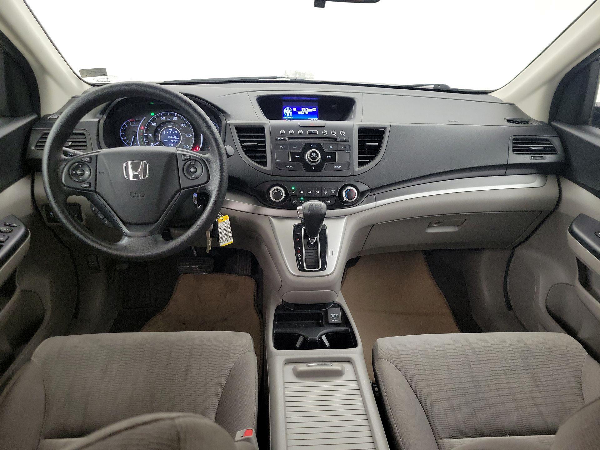 Thumbnail: 2014 Honda CR-V - 9