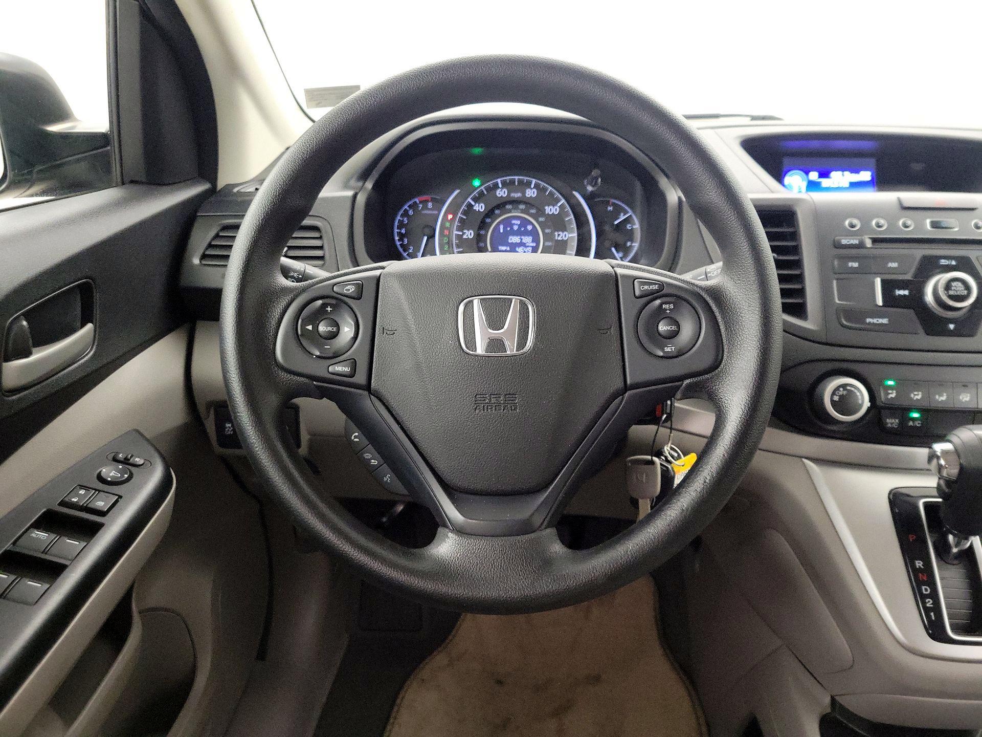 Thumbnail: 2014 Honda CR-V - 10