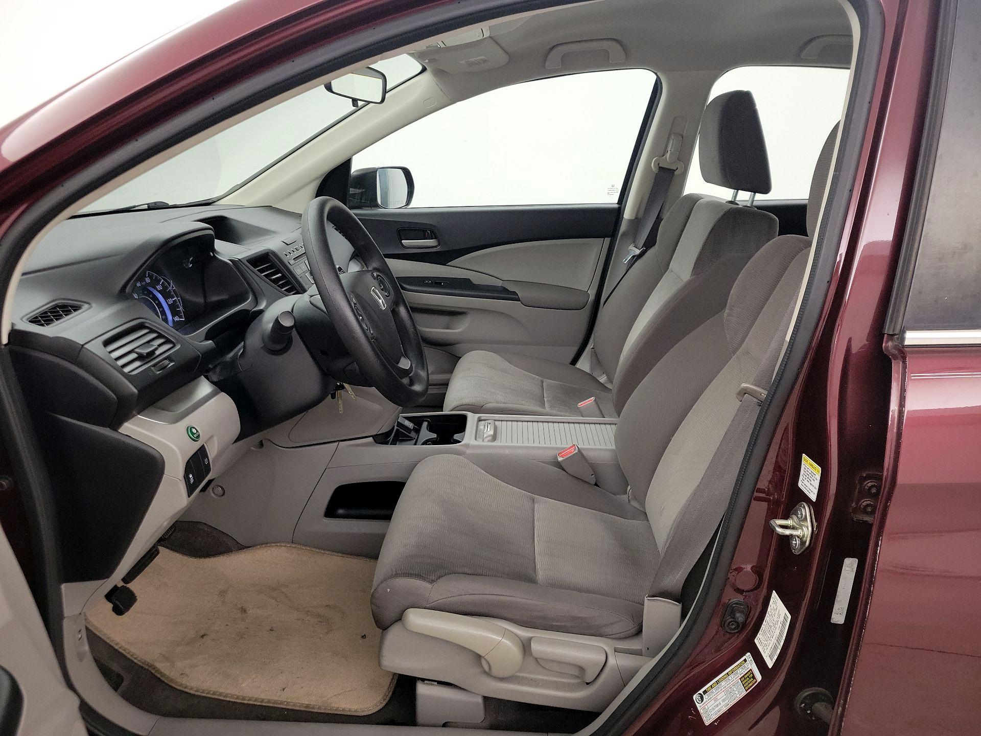 Thumbnail: 2014 Honda CR-V - 11