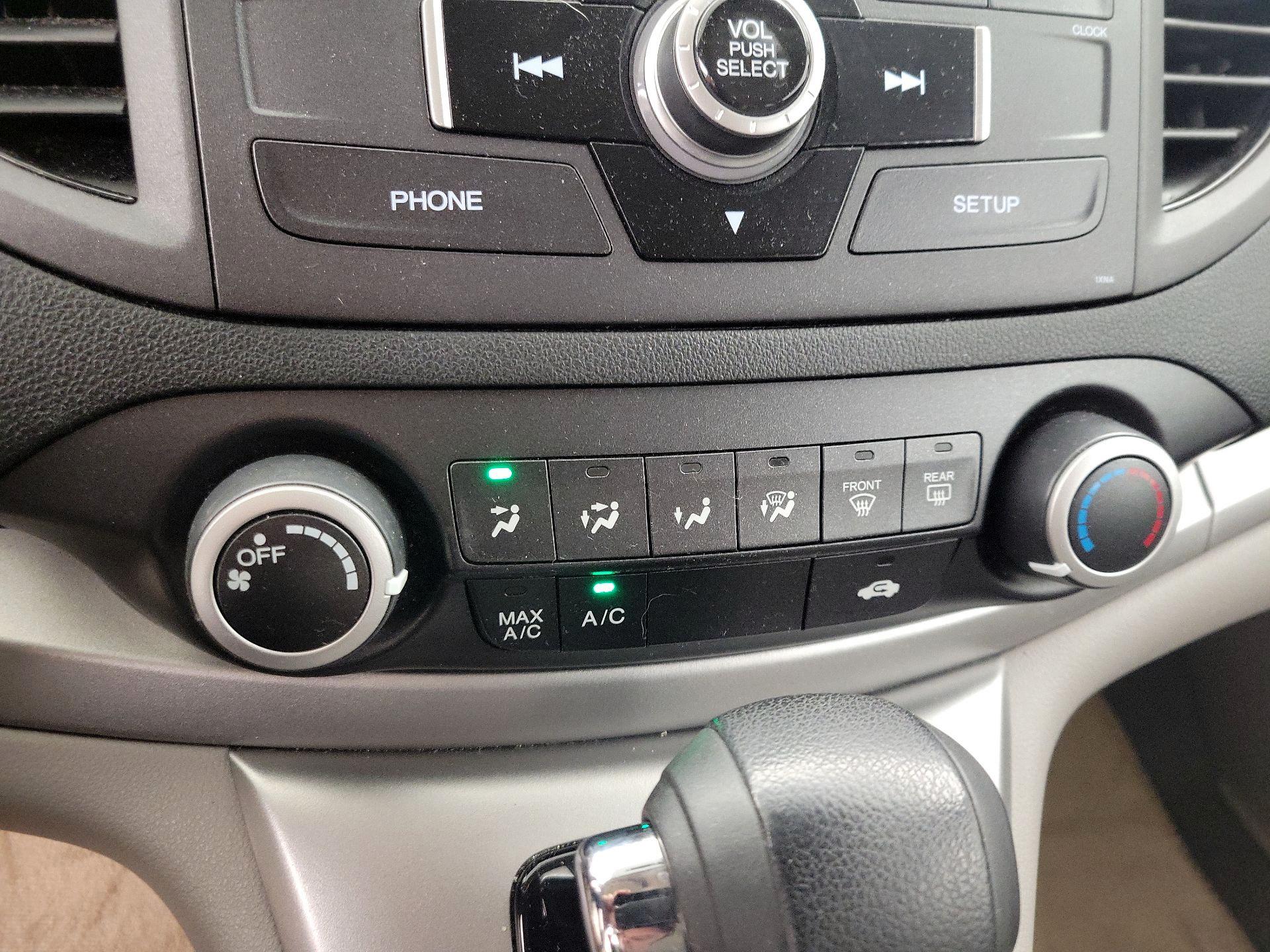 Thumbnail: 2014 Honda CR-V - 16