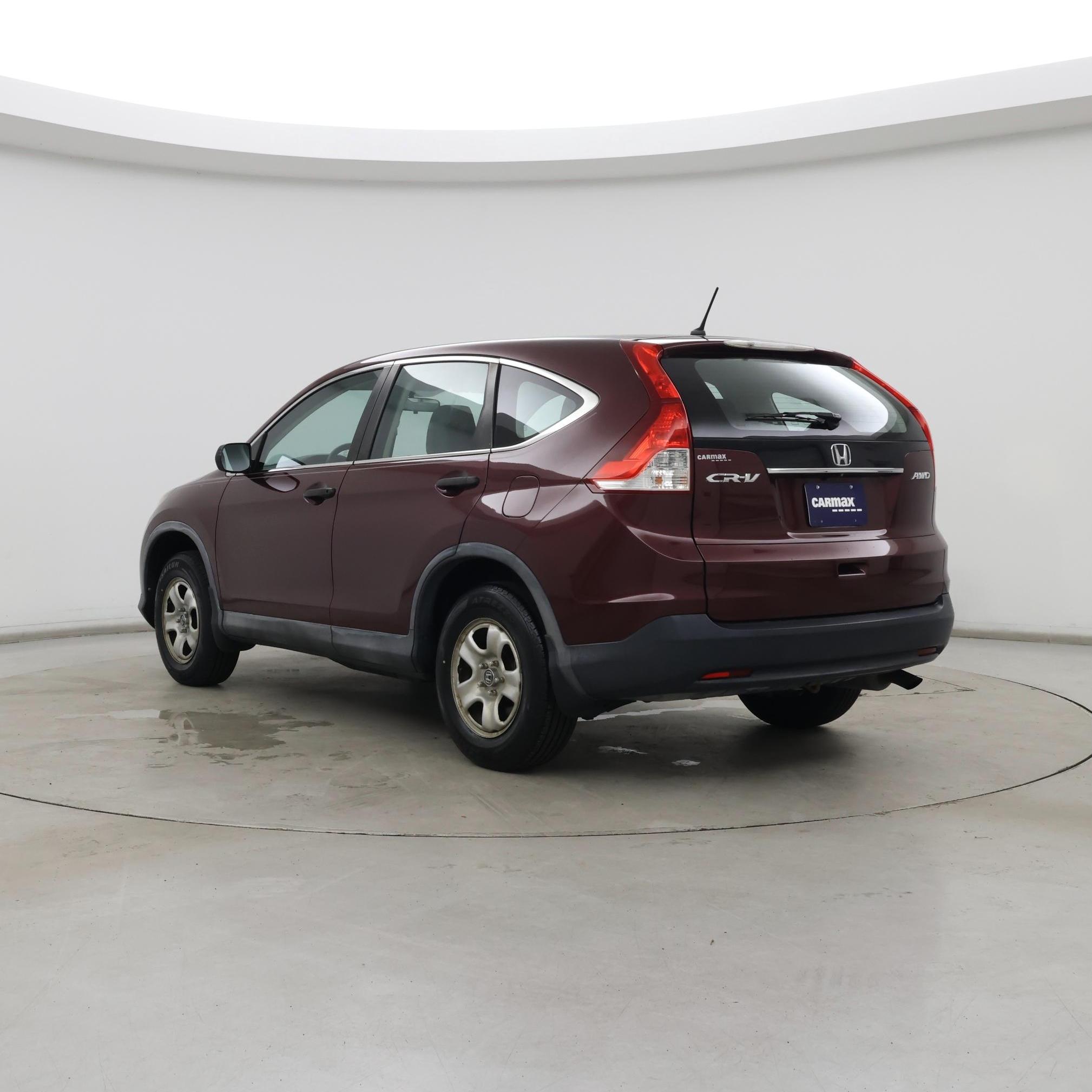 Thumbnail: 2014 Honda CR-V - 2
