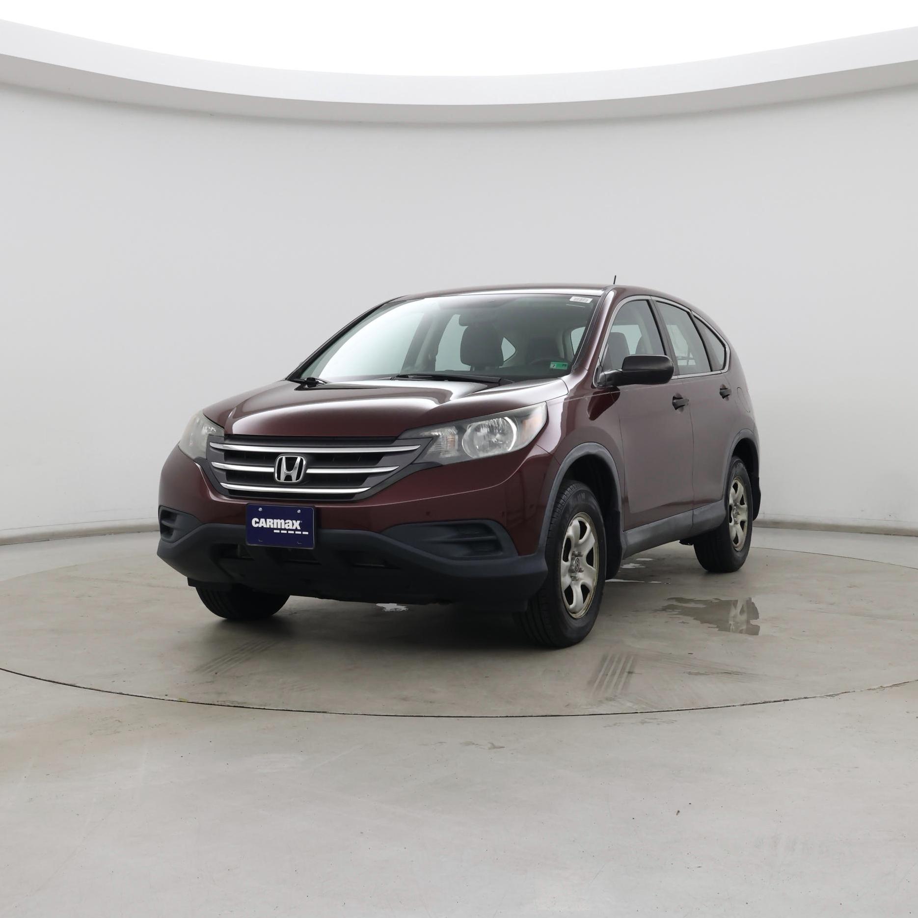 Thumbnail: 2014 Honda CR-V - 4