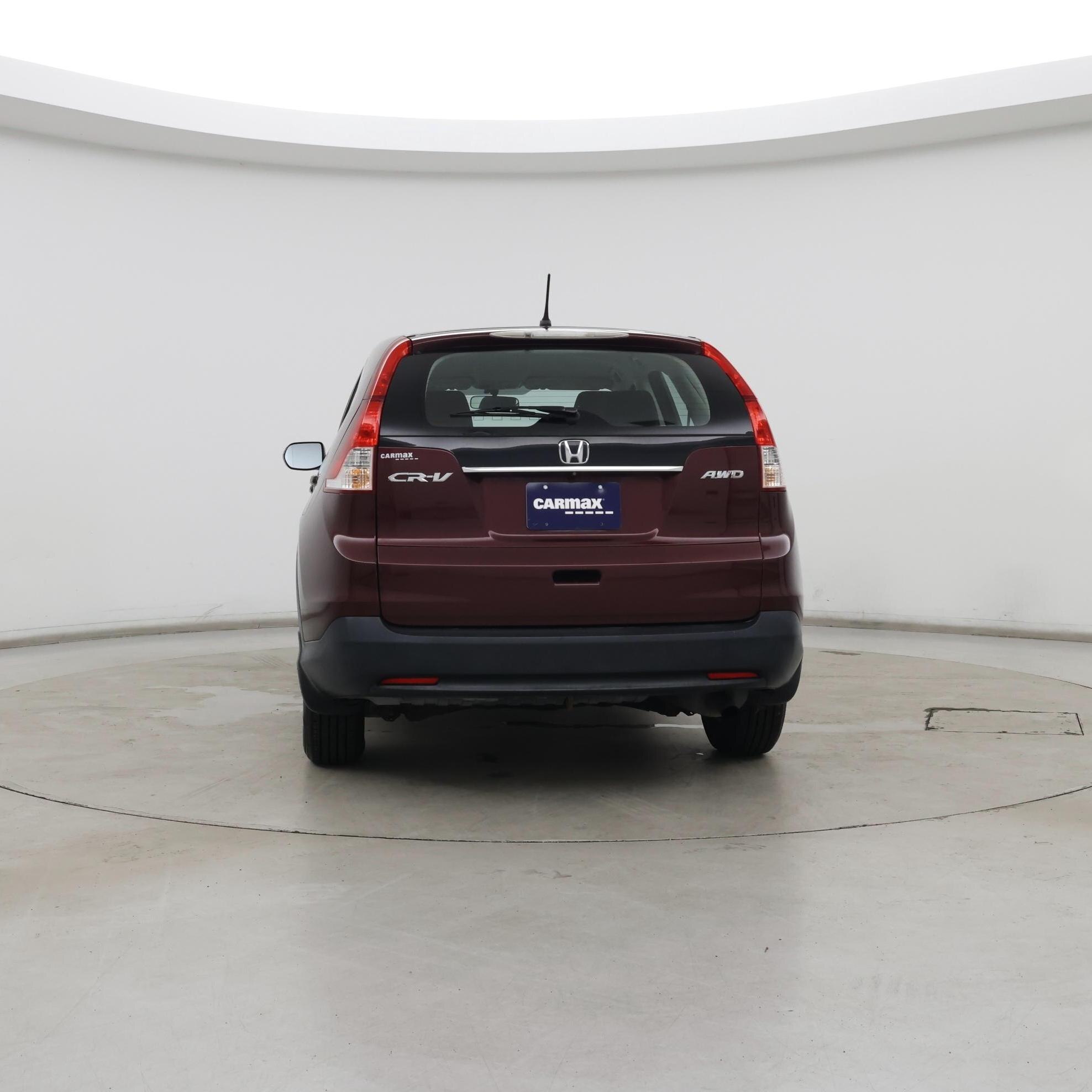 Thumbnail: 2014 Honda CR-V - 6