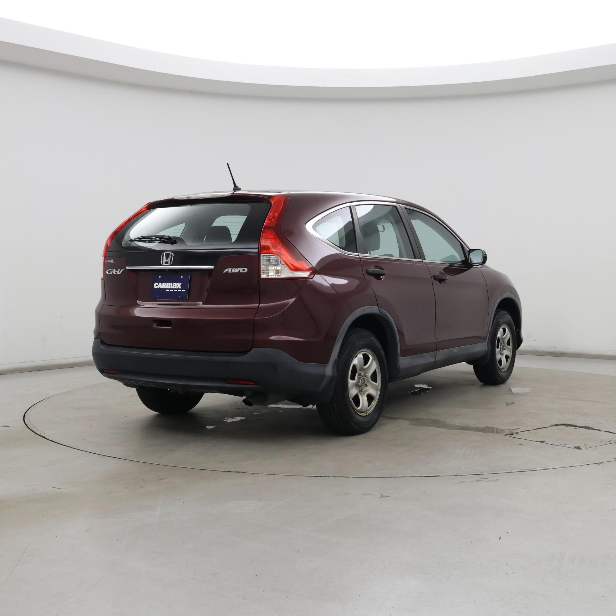 Thumbnail: 2014 Honda CR-V - 8