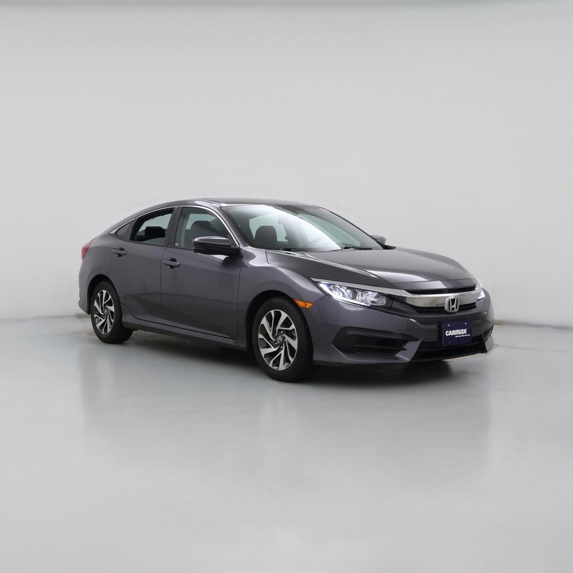 Thumbnail: 2017 Honda Civic - 1