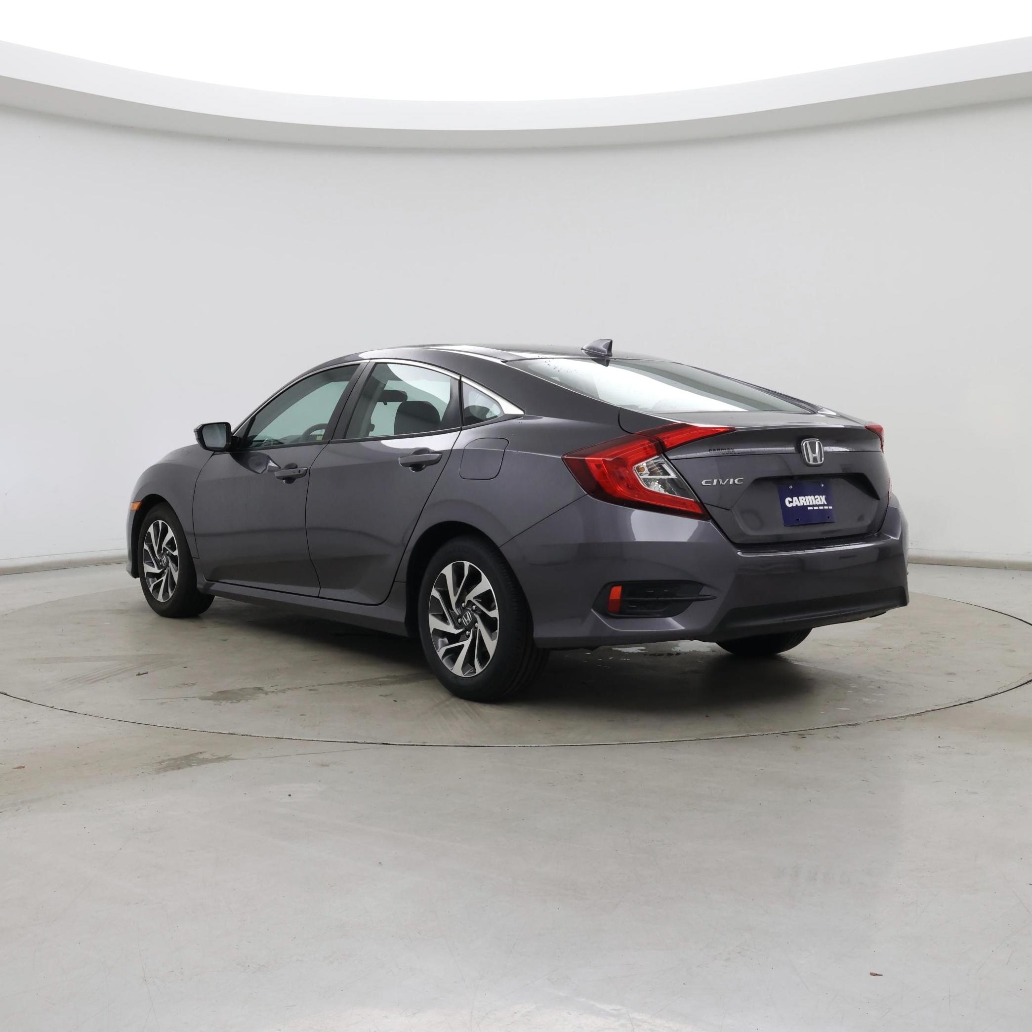 Thumbnail: 2017 Honda Civic - 2