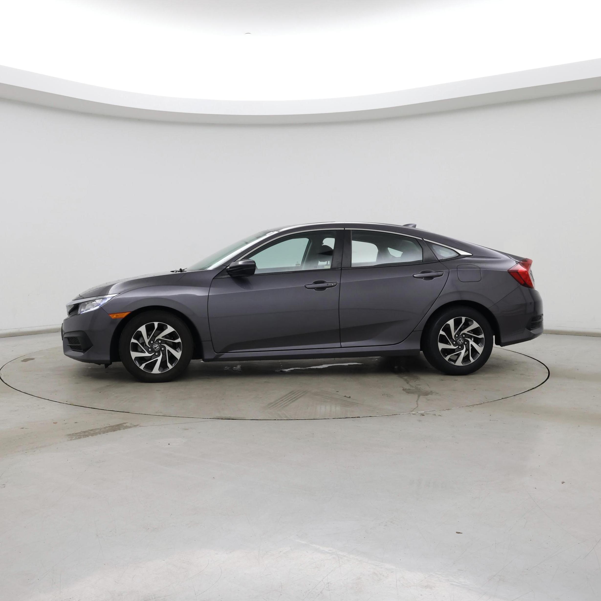 Thumbnail: 2017 Honda Civic - 3