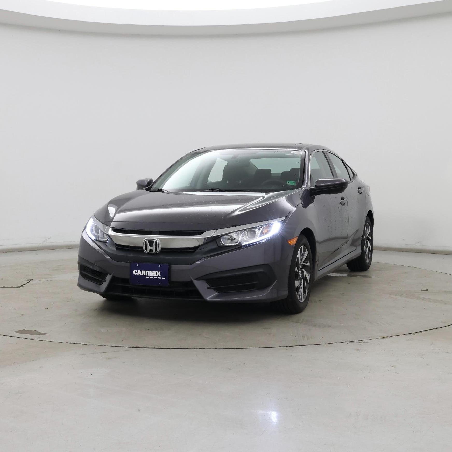 Thumbnail: 2017 Honda Civic - 4