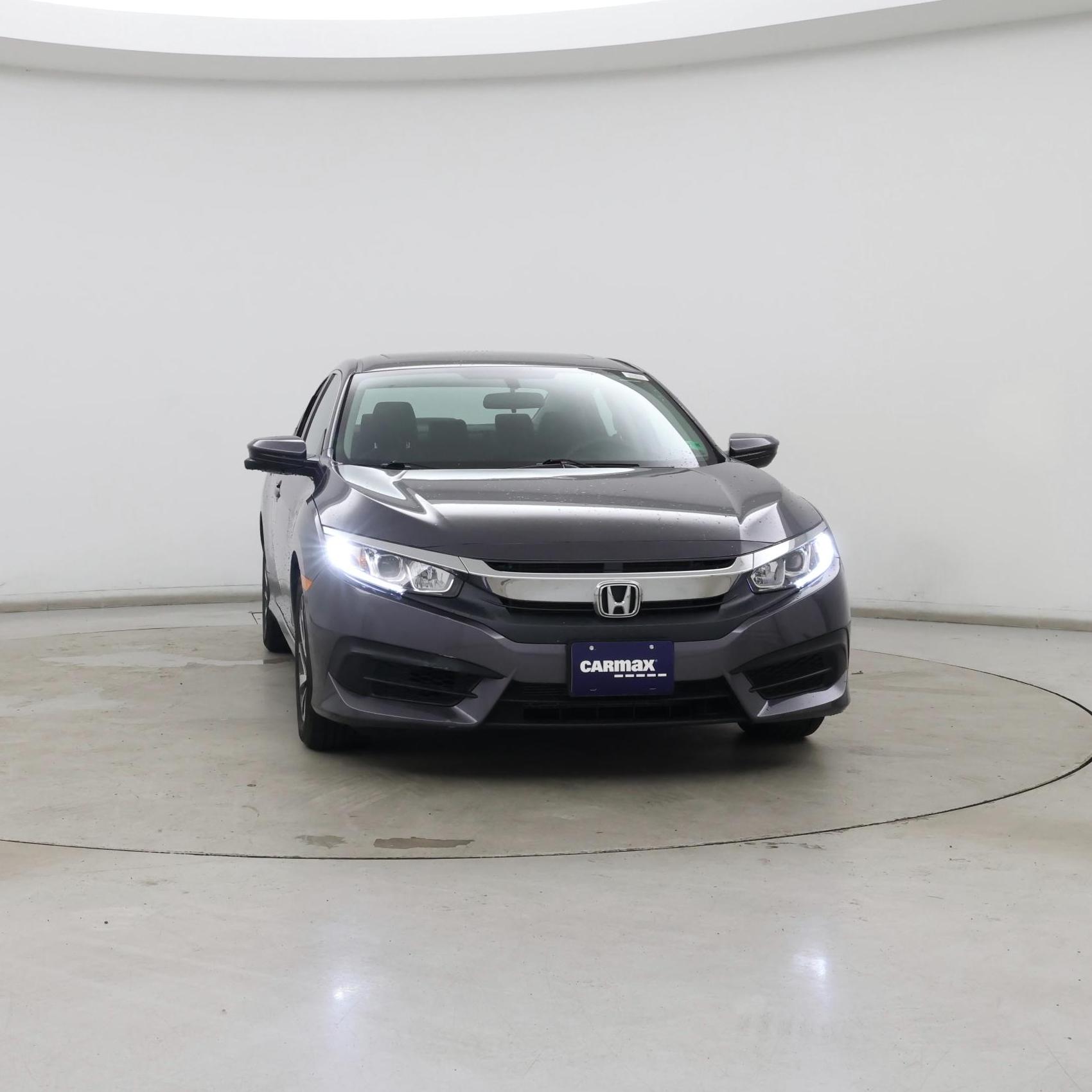 Thumbnail: 2017 Honda Civic - 5