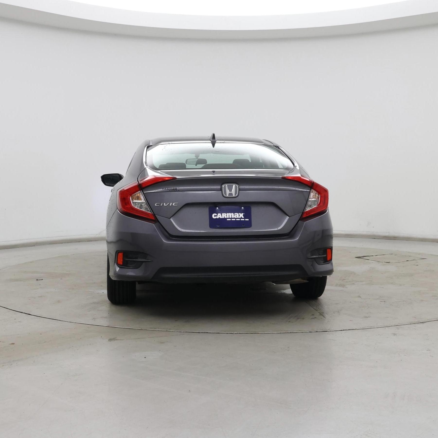 Thumbnail: 2017 Honda Civic - 6