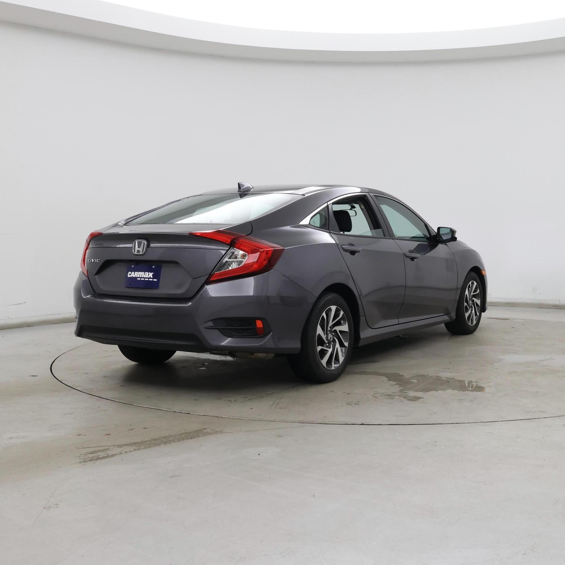Thumbnail: 2017 Honda Civic - 8