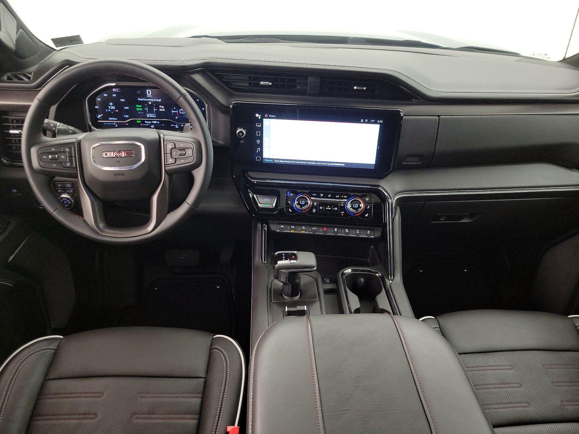 Thumbnail: 2024 GMC Sierra 1500 - 9