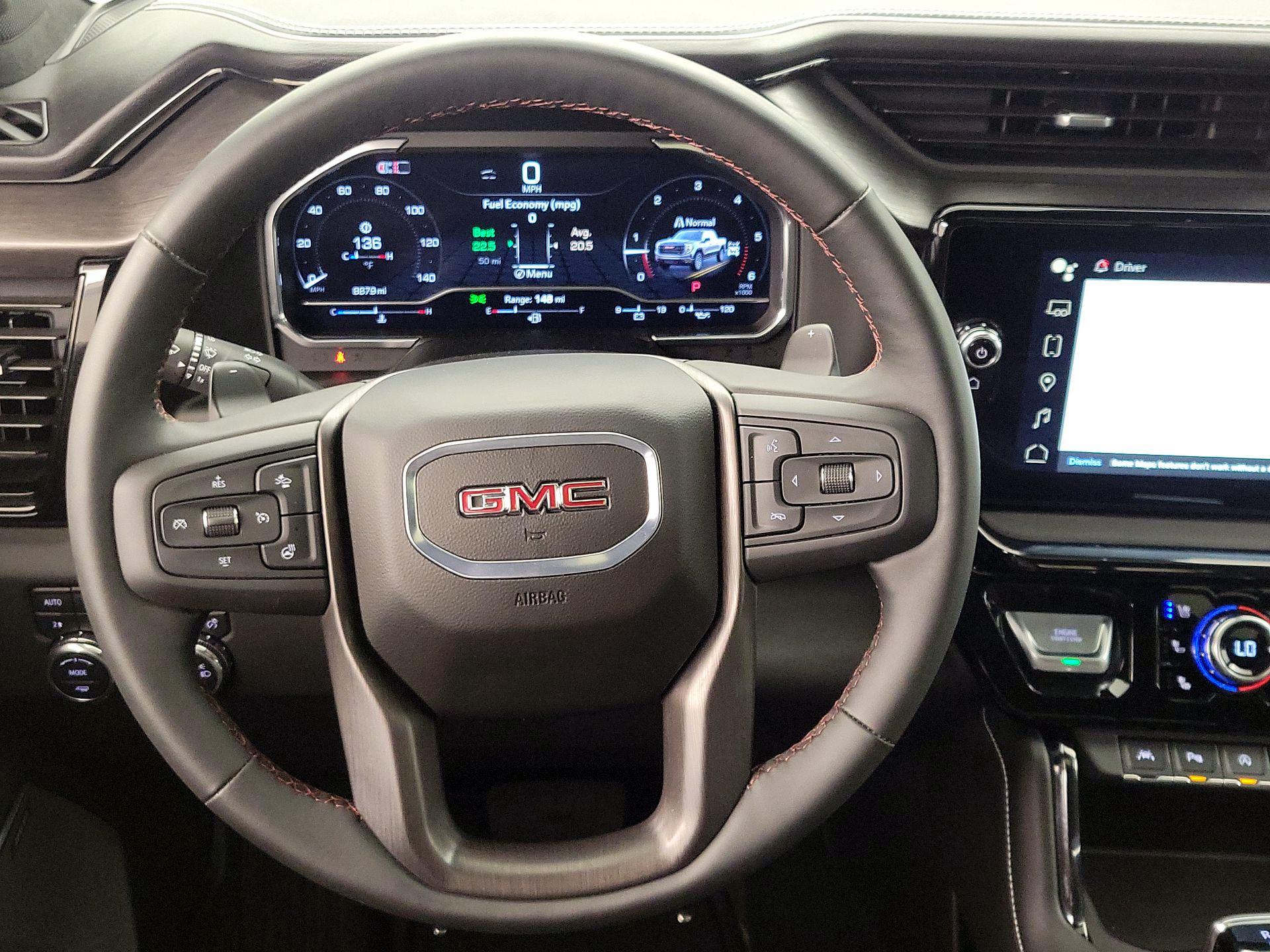 Thumbnail: 2024 GMC Sierra 1500 - 10