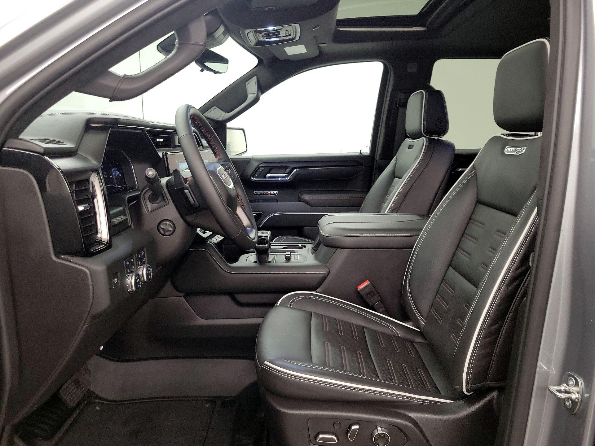 Thumbnail: 2024 GMC Sierra 1500 - 11