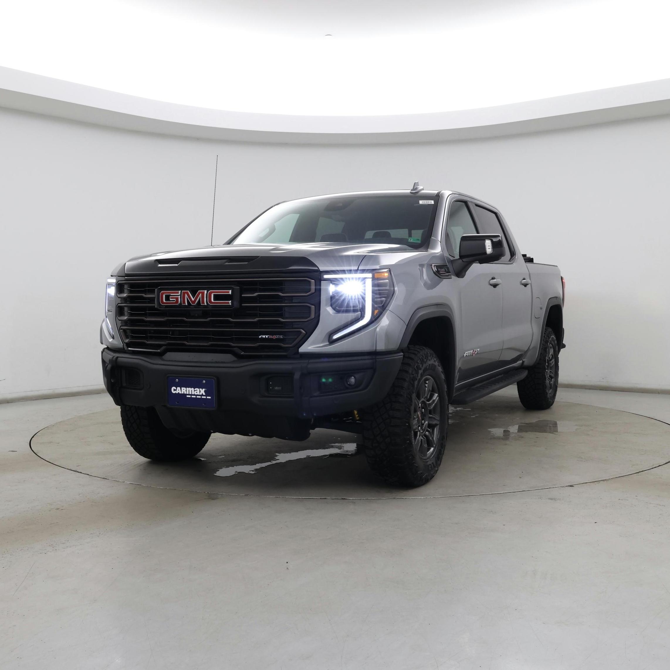 Thumbnail: 2024 GMC Sierra 1500 - 4