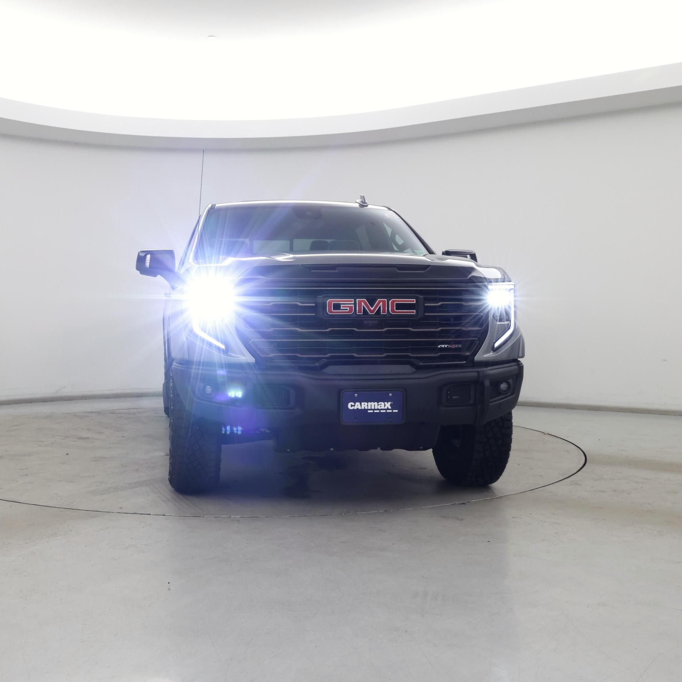 Thumbnail: 2024 GMC Sierra 1500 - 5