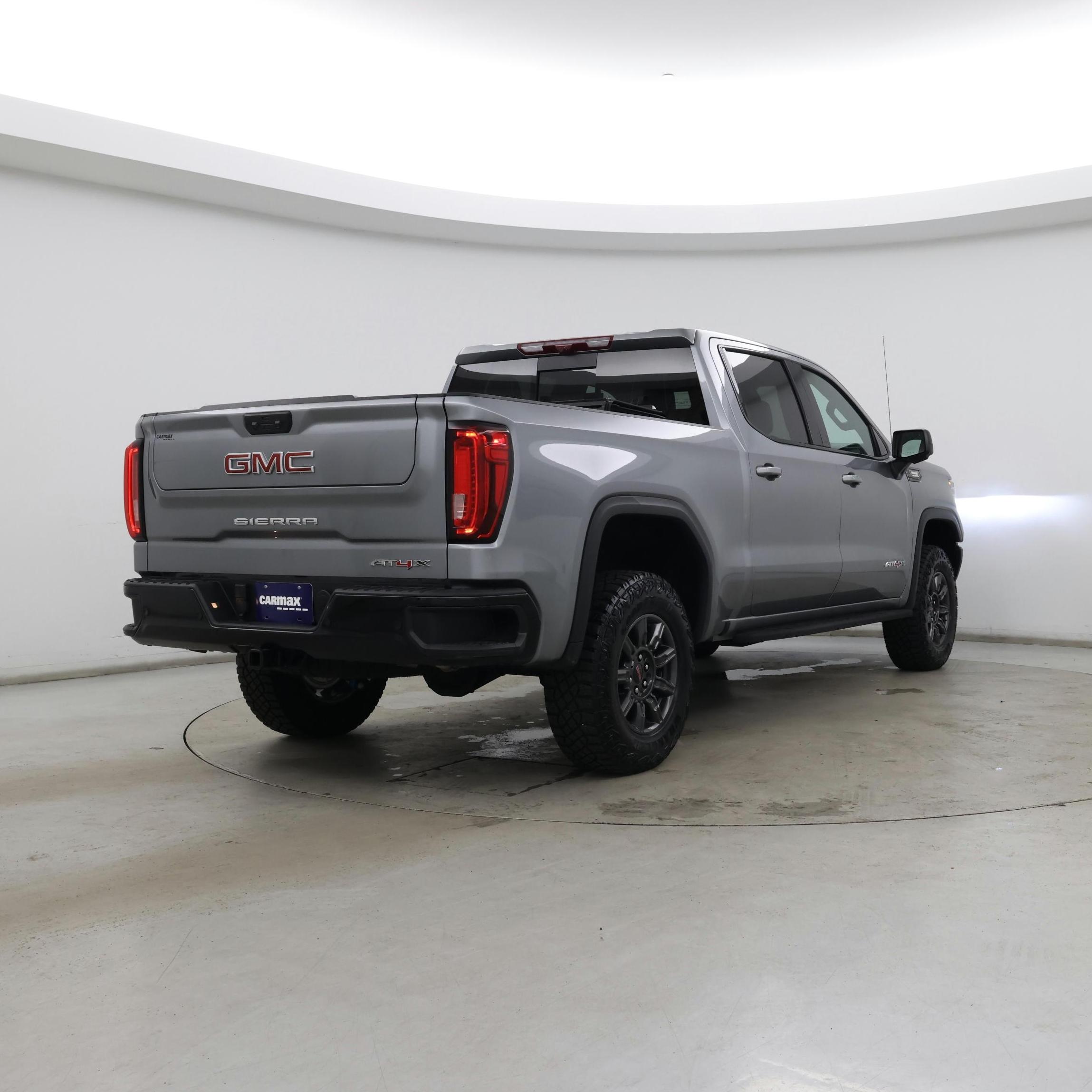 Thumbnail: 2024 GMC Sierra 1500 - 8