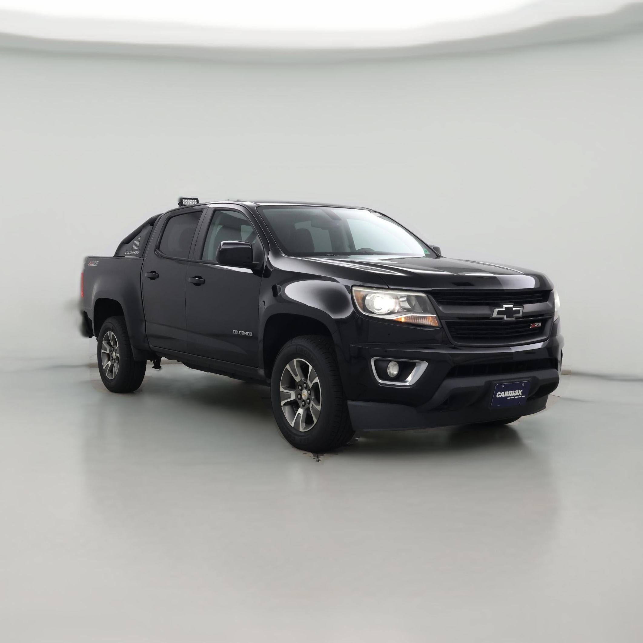 Thumbnail: 2016 Chevrolet Colorado - 1