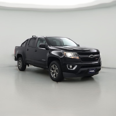 2016 Chevrolet Colorado Z71